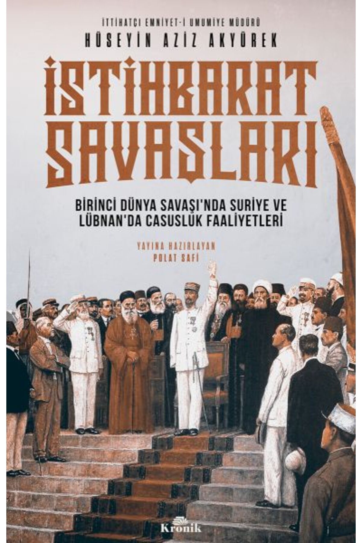 Türk Dil Kurumu Yayınları İstihbarat Savaşları