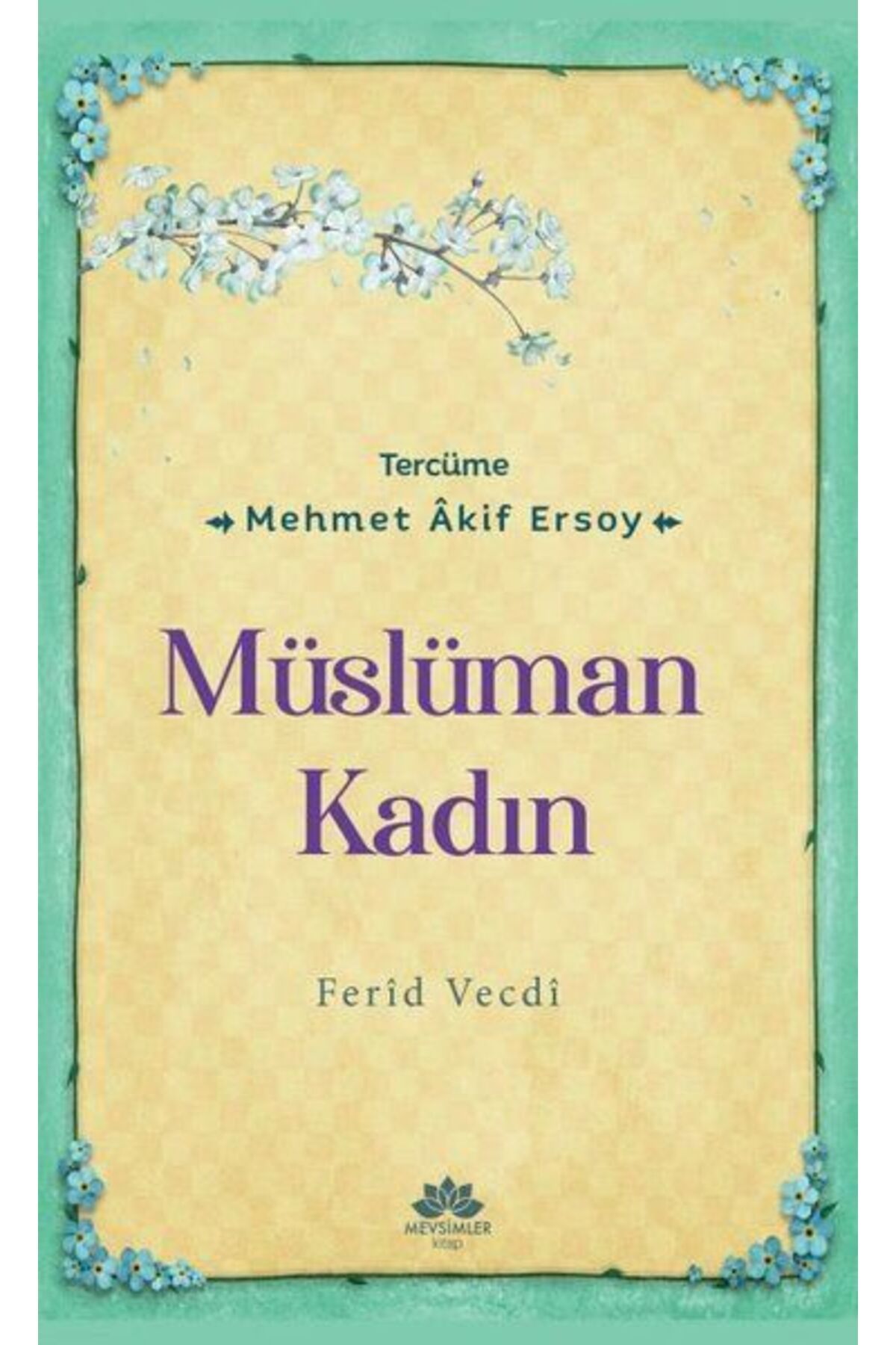 Destek Yayınları Müslüman Kadın