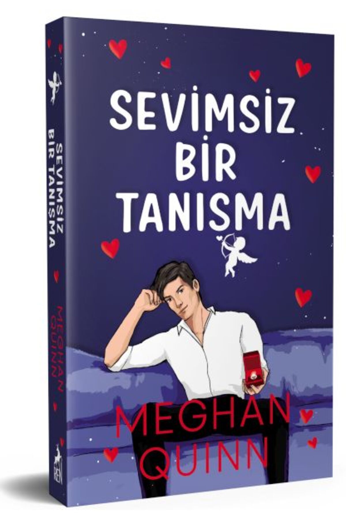 Destek Yayınları Sevimsiz Bir Tanışma