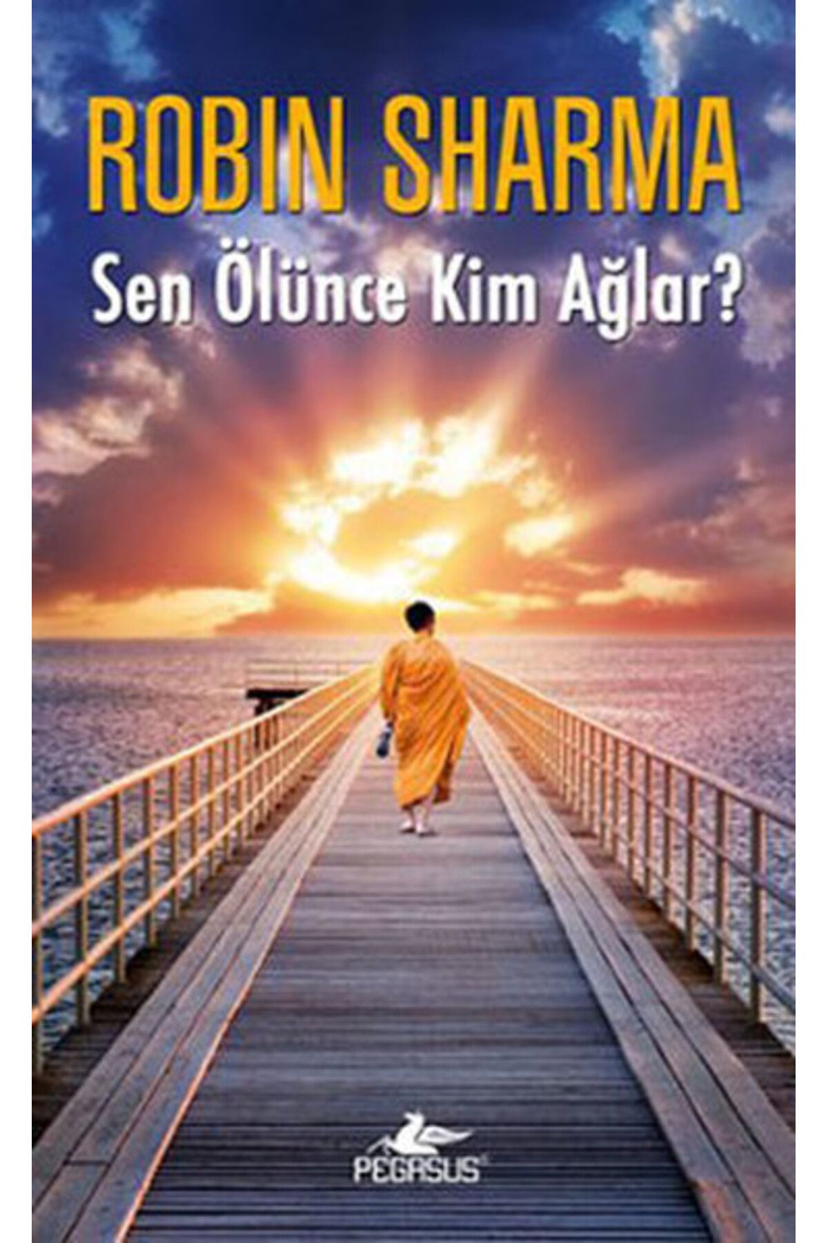 Destek Yayınları Sen Ölünce Kim Ağlar?