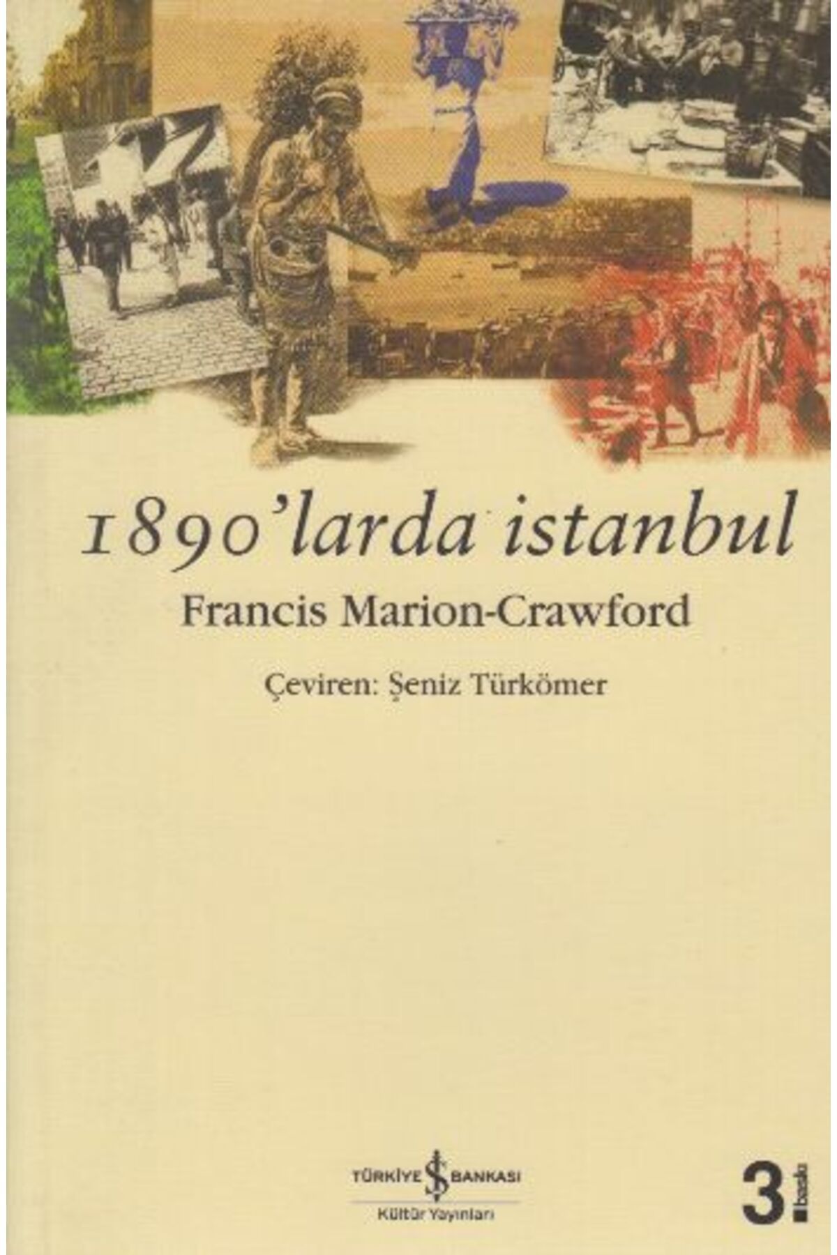 Destek Yayınları 1890'larda İstanbul