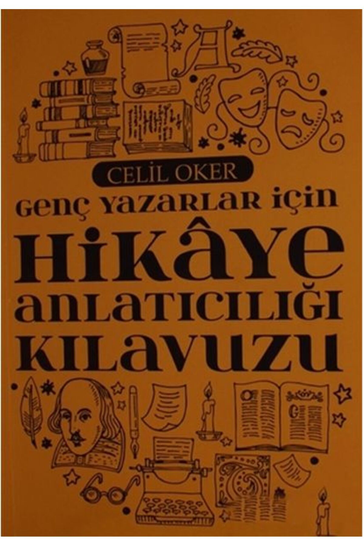 Destek Yayınları Genç Yazarlar İçin Hikaye Anlatıcılığı Kılavuzu