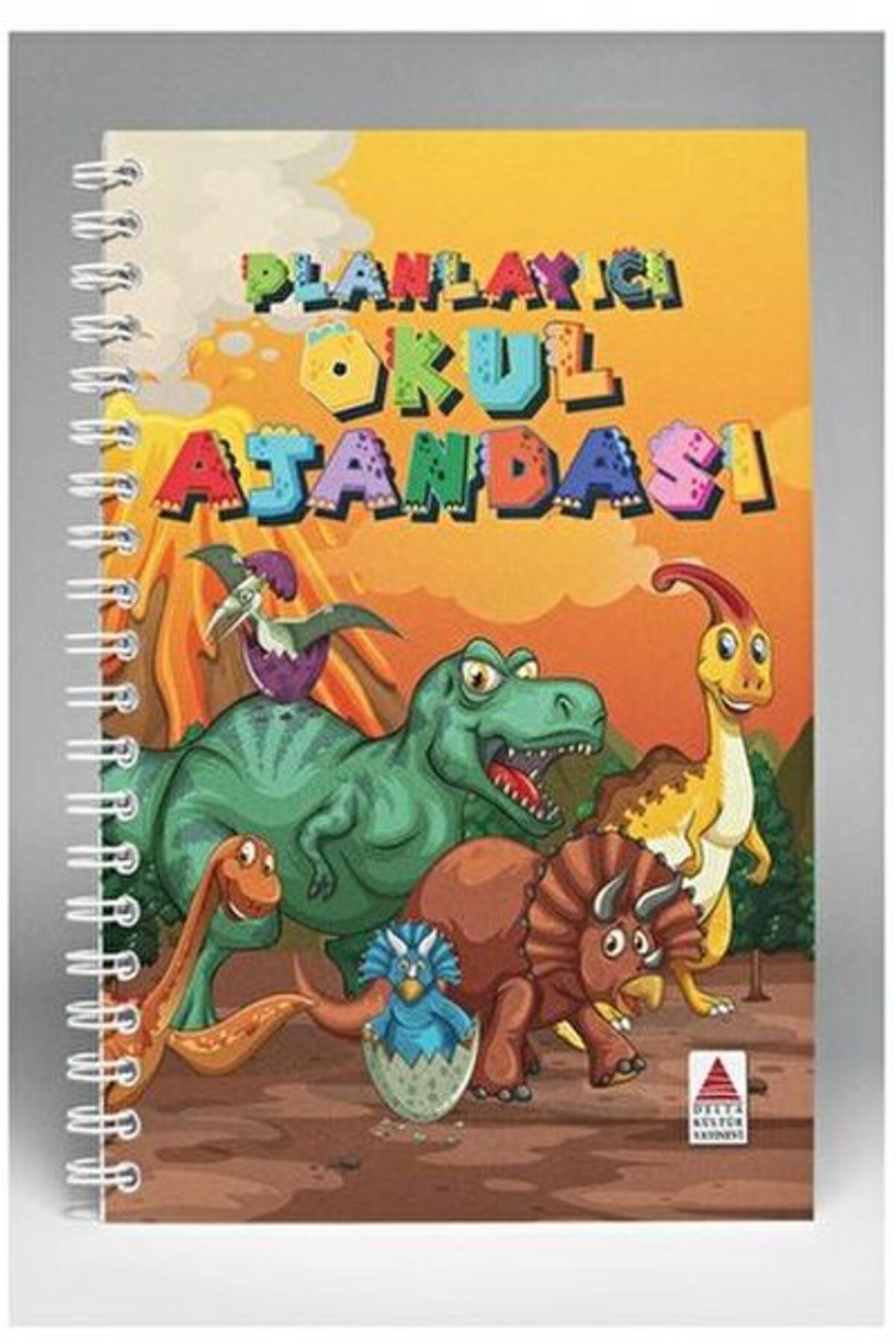 Karma Kitaplar Planlayıcı Okul Ajandası
