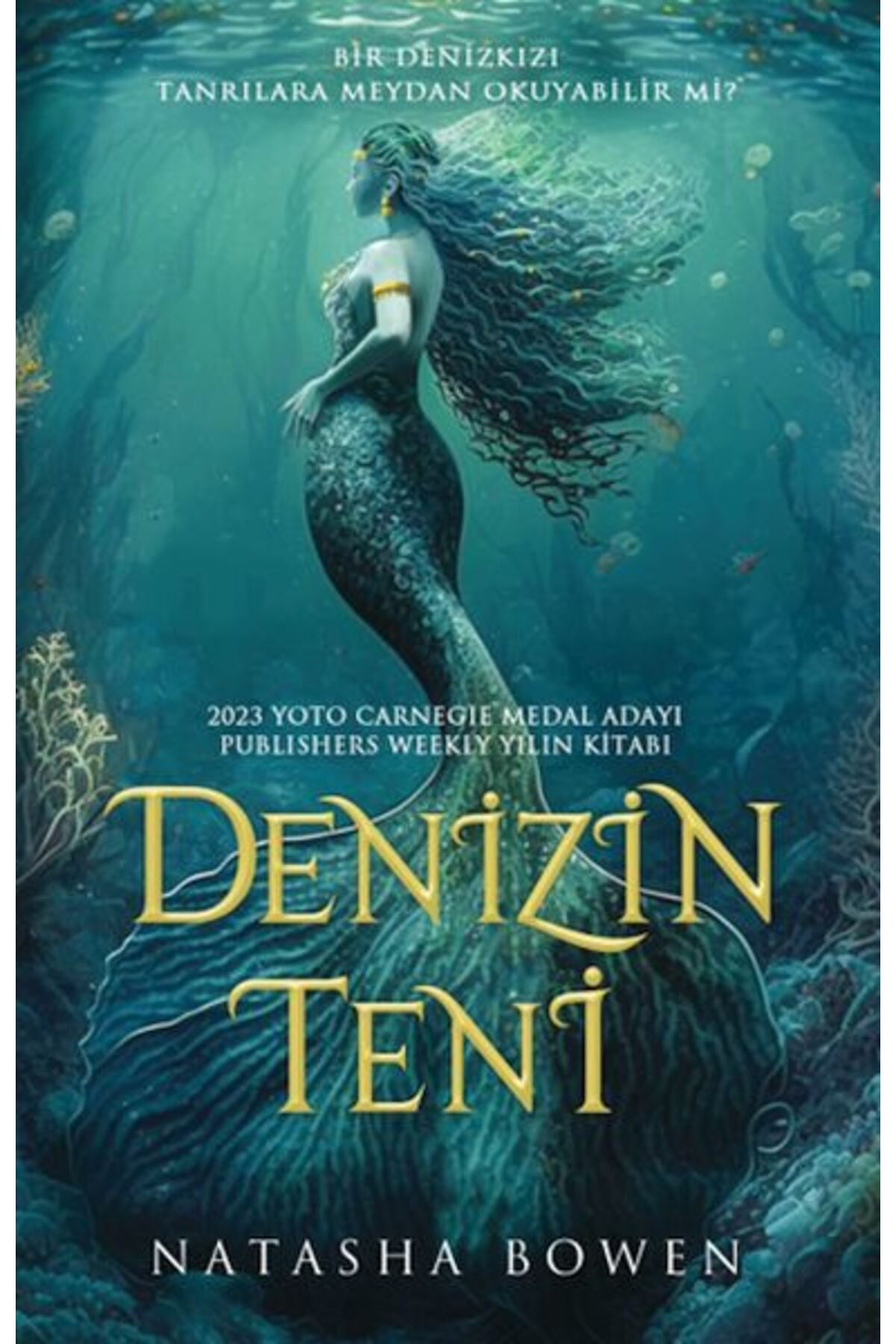 Destek Yayınları Denizin Teni