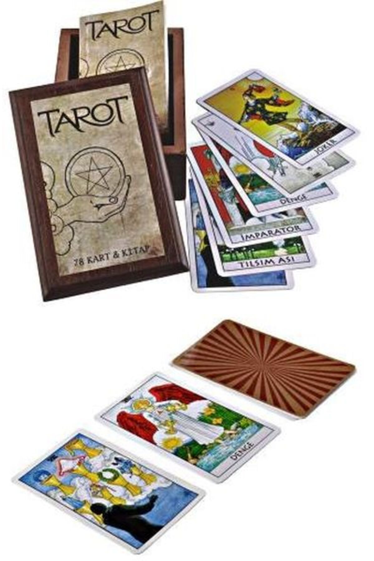 Türk Dil Kurumu Yayınları Tarot