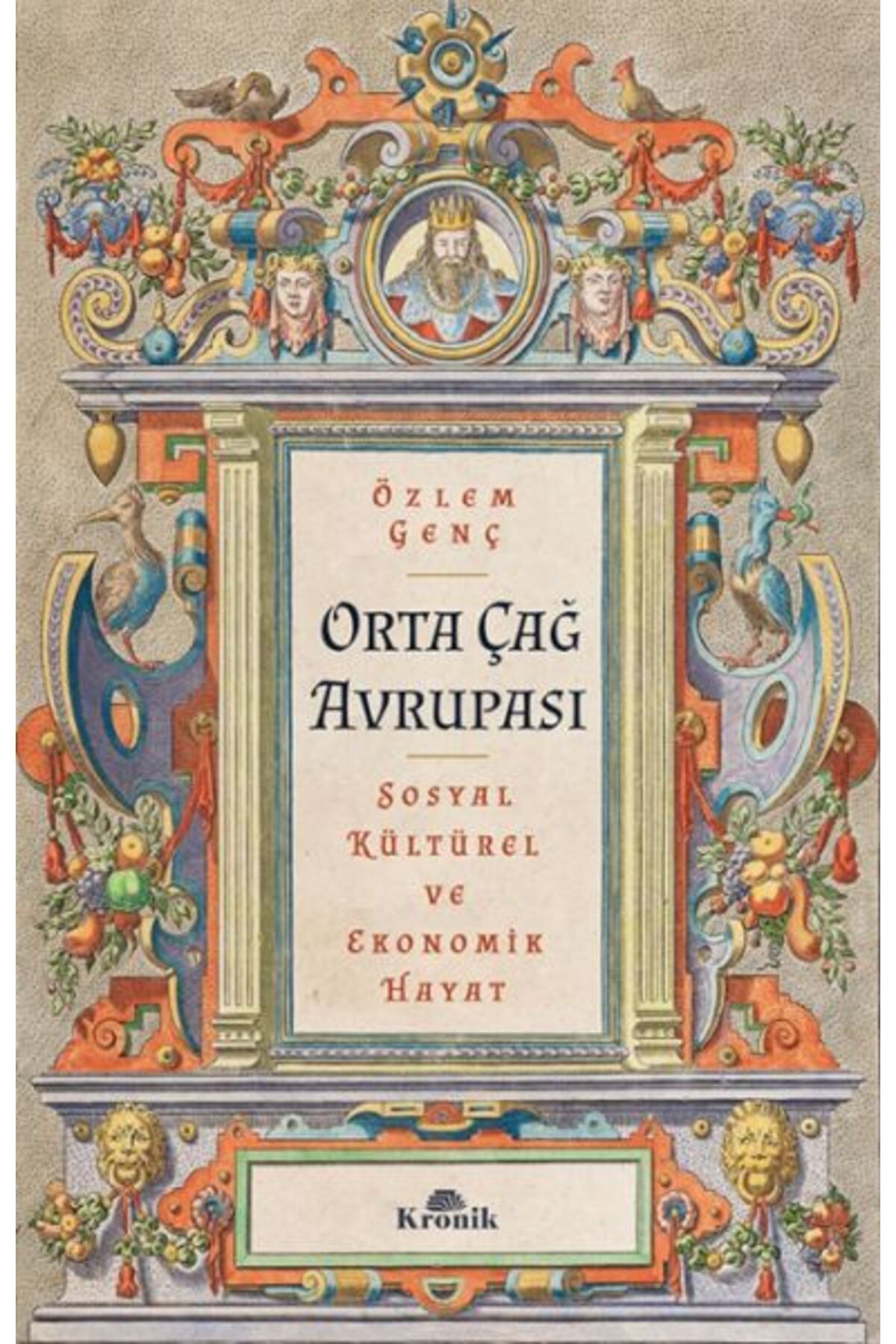 Destek Yayınları Orta Çağ Avrupası