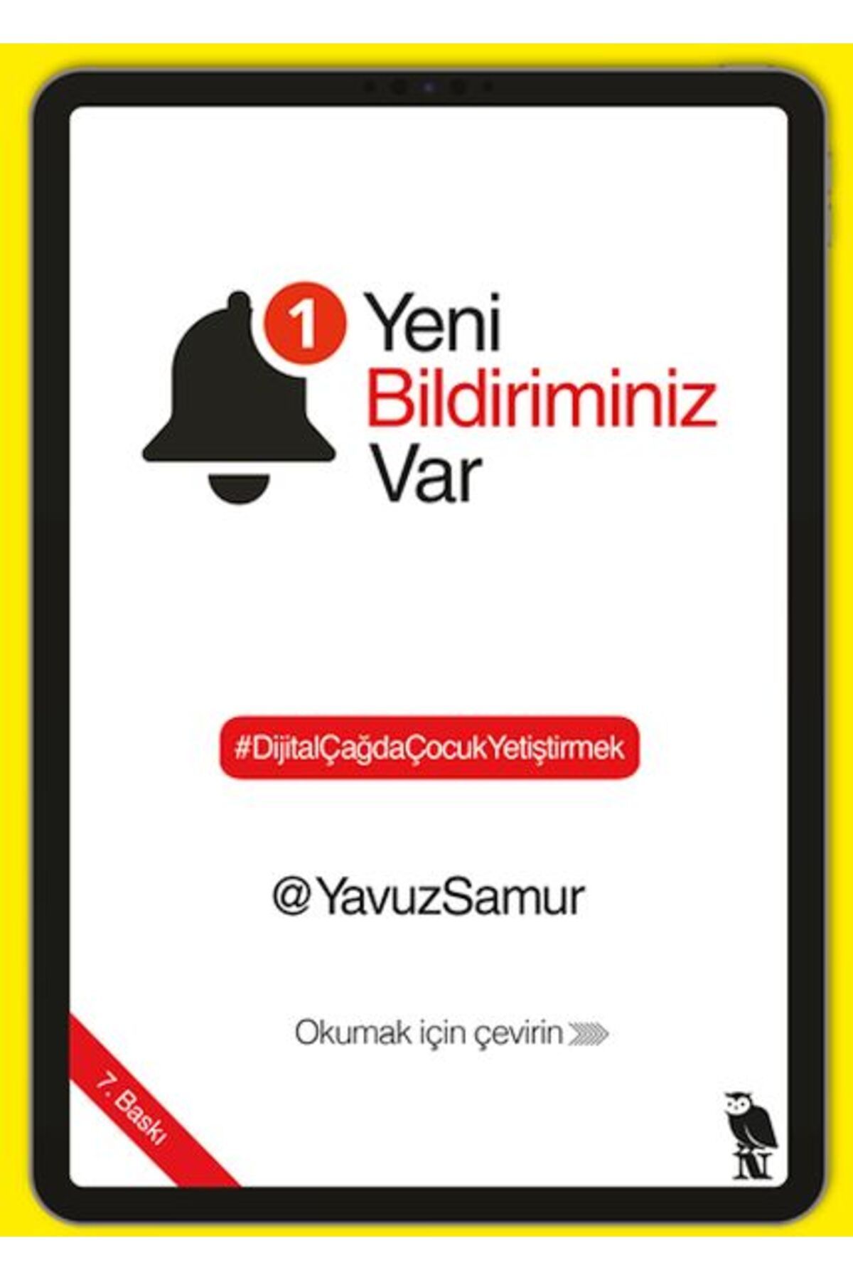 Destek Yayınları 1 Yeni Bildiriminiz Var