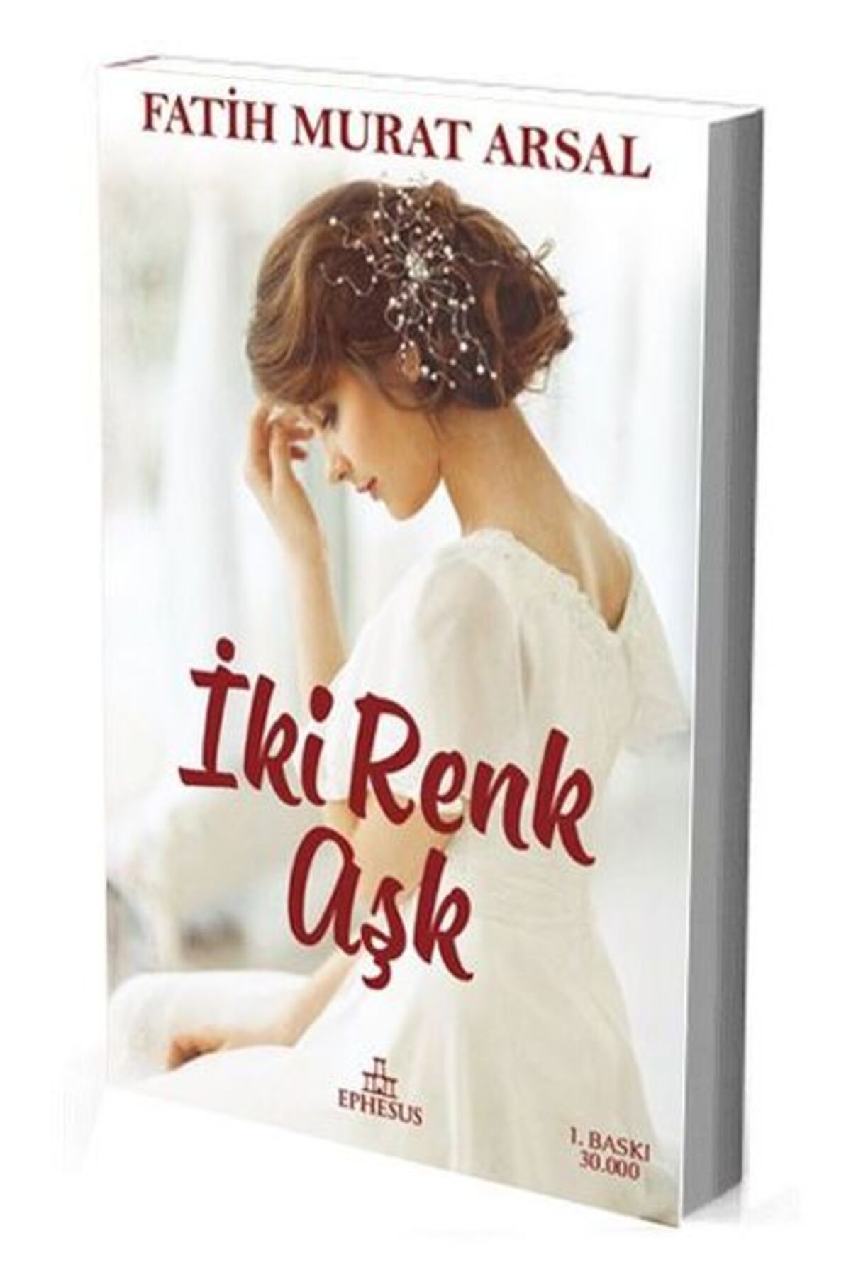 Türk Dil Kurumu Yayınları İki Renk Aşk