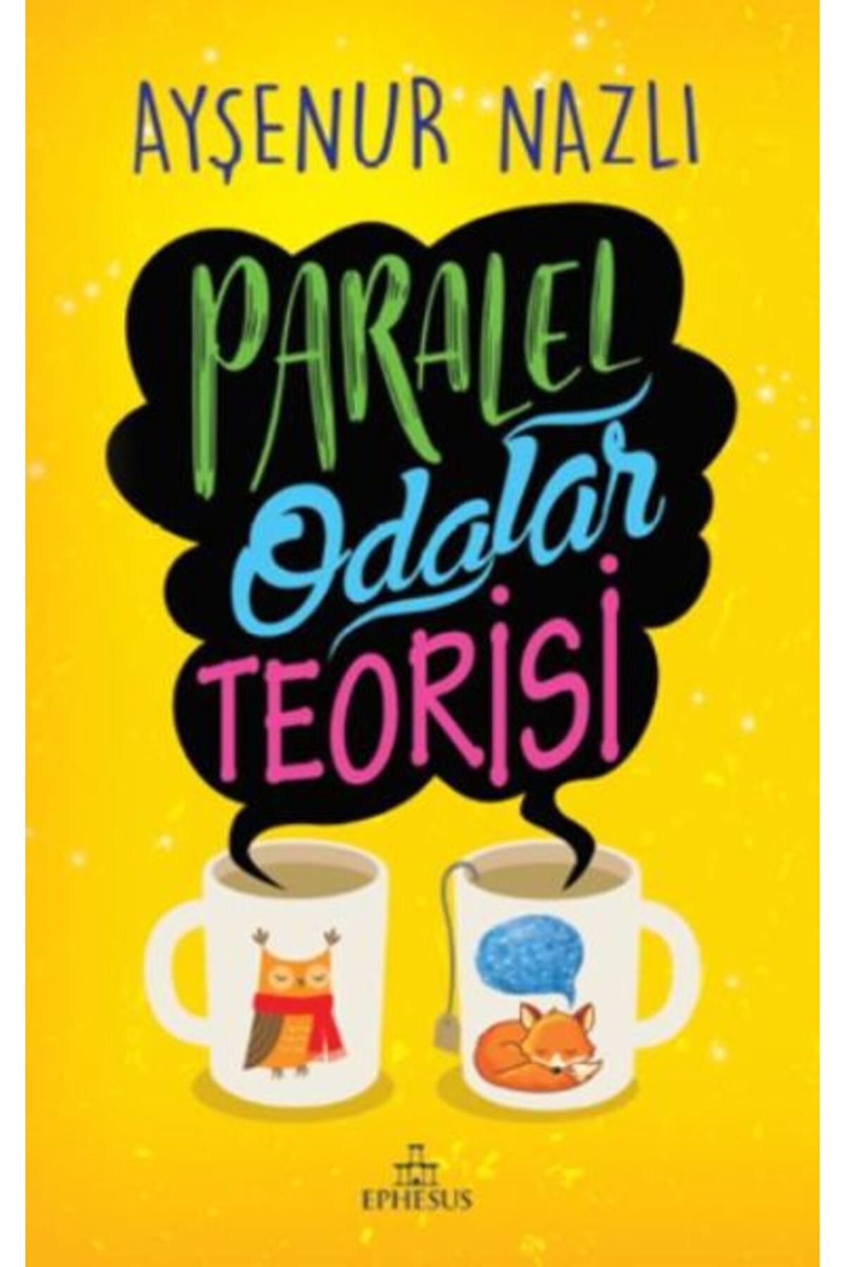 Destek Yayınları Paralel Odalar Teorisi (Ciltli)