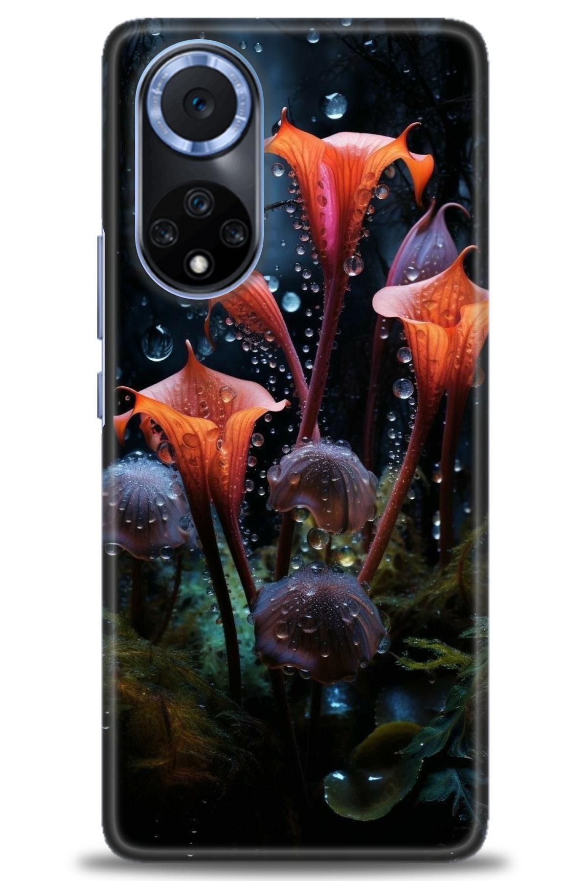CooperTech Huawei Nova 9 İle Uyumlu HD Baskılı Silikon Kılıf - 750