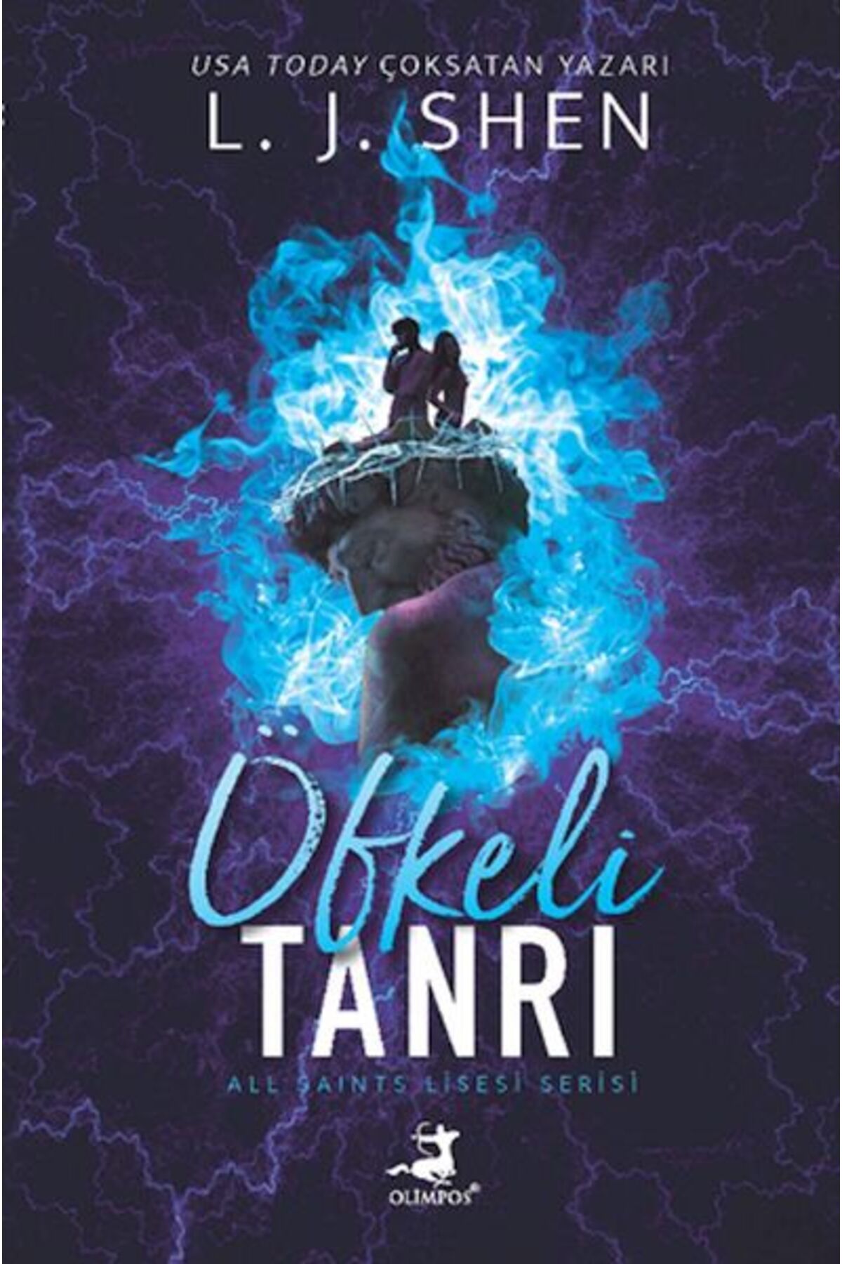 Destek Yayınları Öfkeli Tanrı