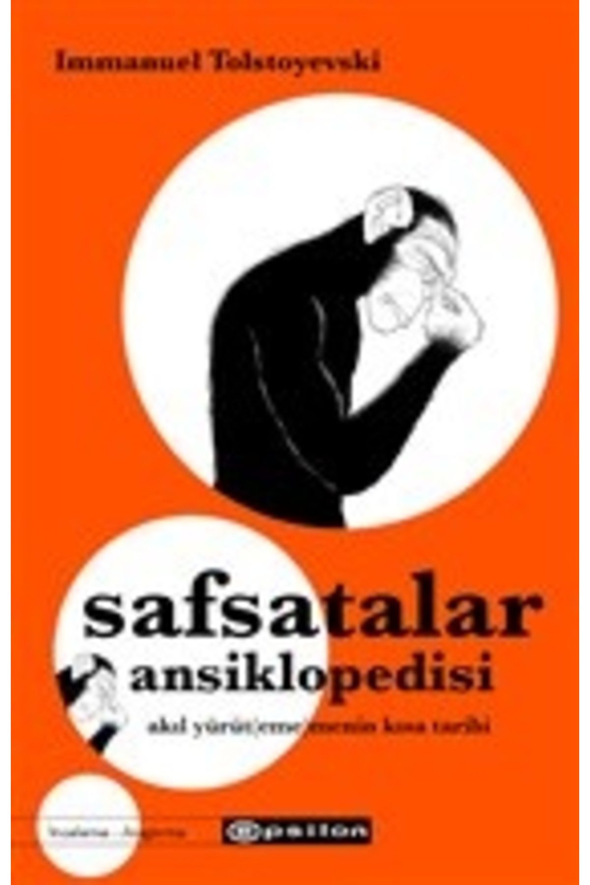 Destek Yayınları Safsatalar Ansiklopedisi