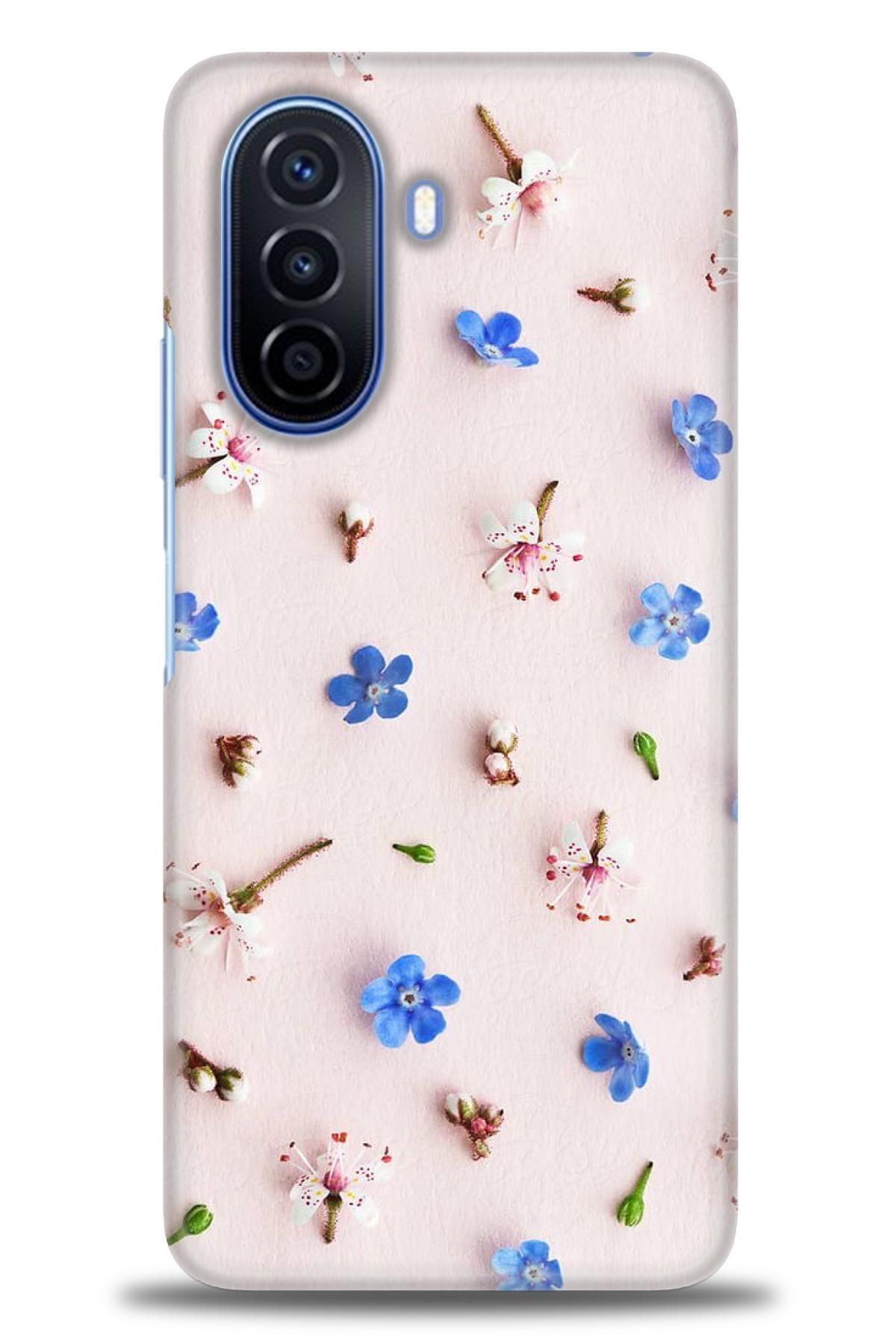 CooperTech Huawei Nova Y70 İle Uyumlu HD Baskılı Silikon Kılıf - 11