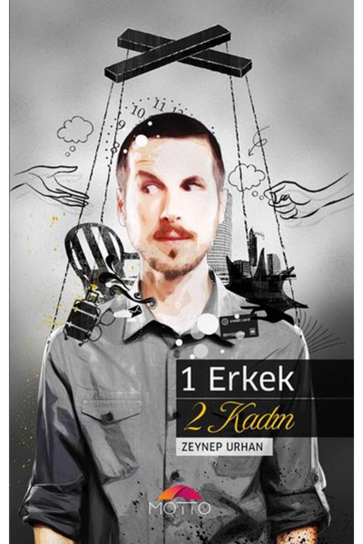 Destek Yayınları 1 Erkek 2 Kadın