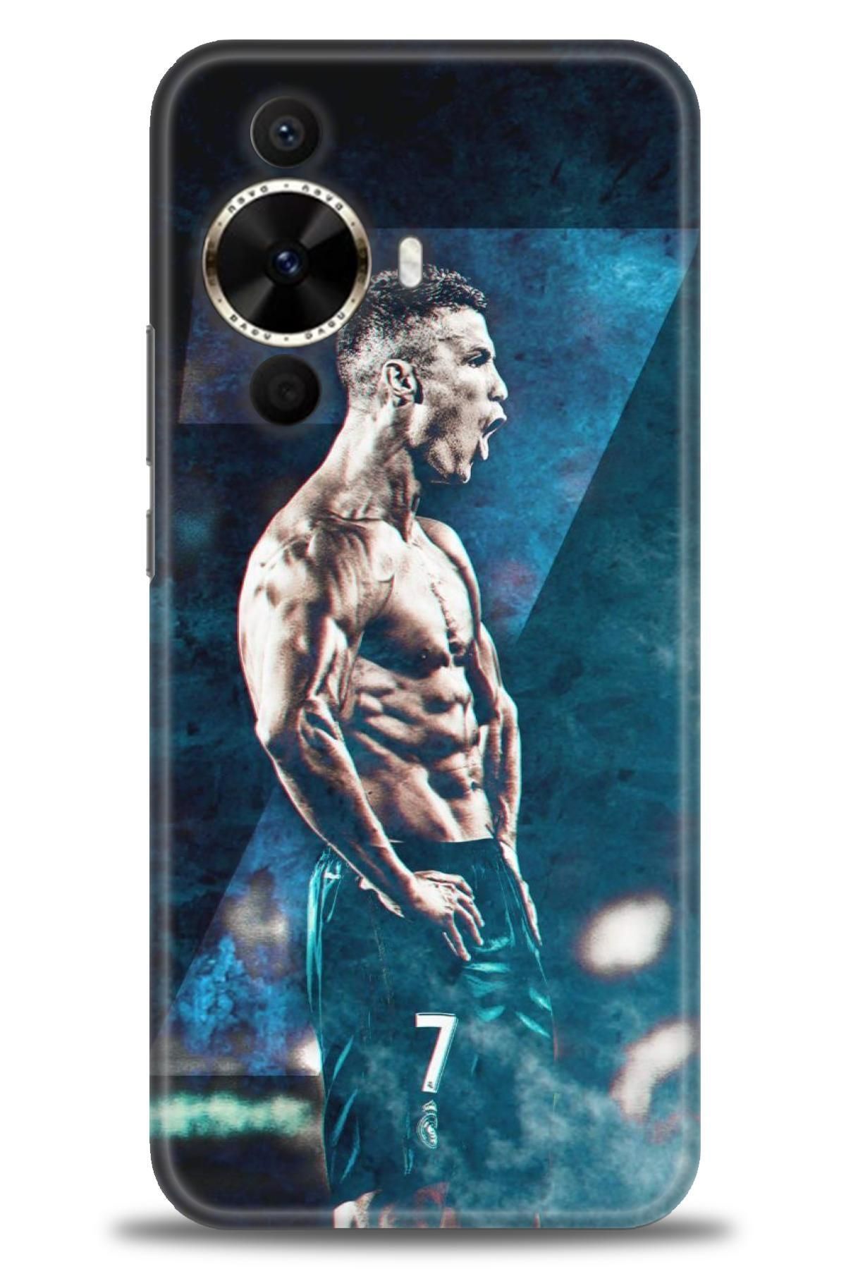 CooperTech Huawei Nova 12s İle Uyumlu HD Baskılı Silikon Kılıf - 716