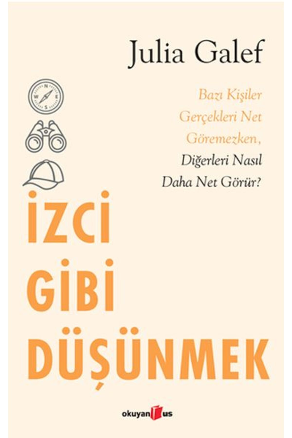 Destek Yayınları İzci Gibi Düşünmek