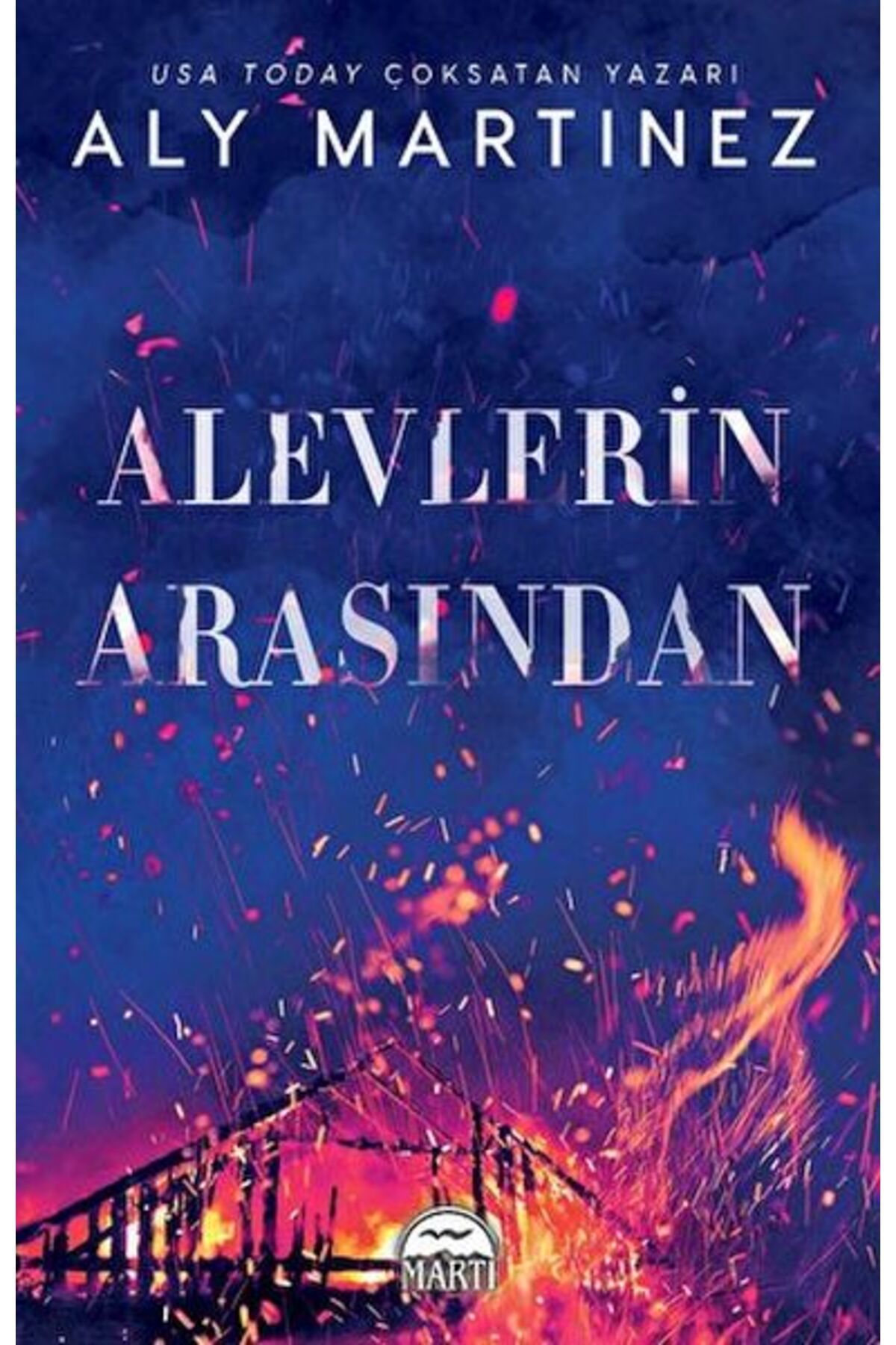 Destek Yayınları Alevlerin Arasından