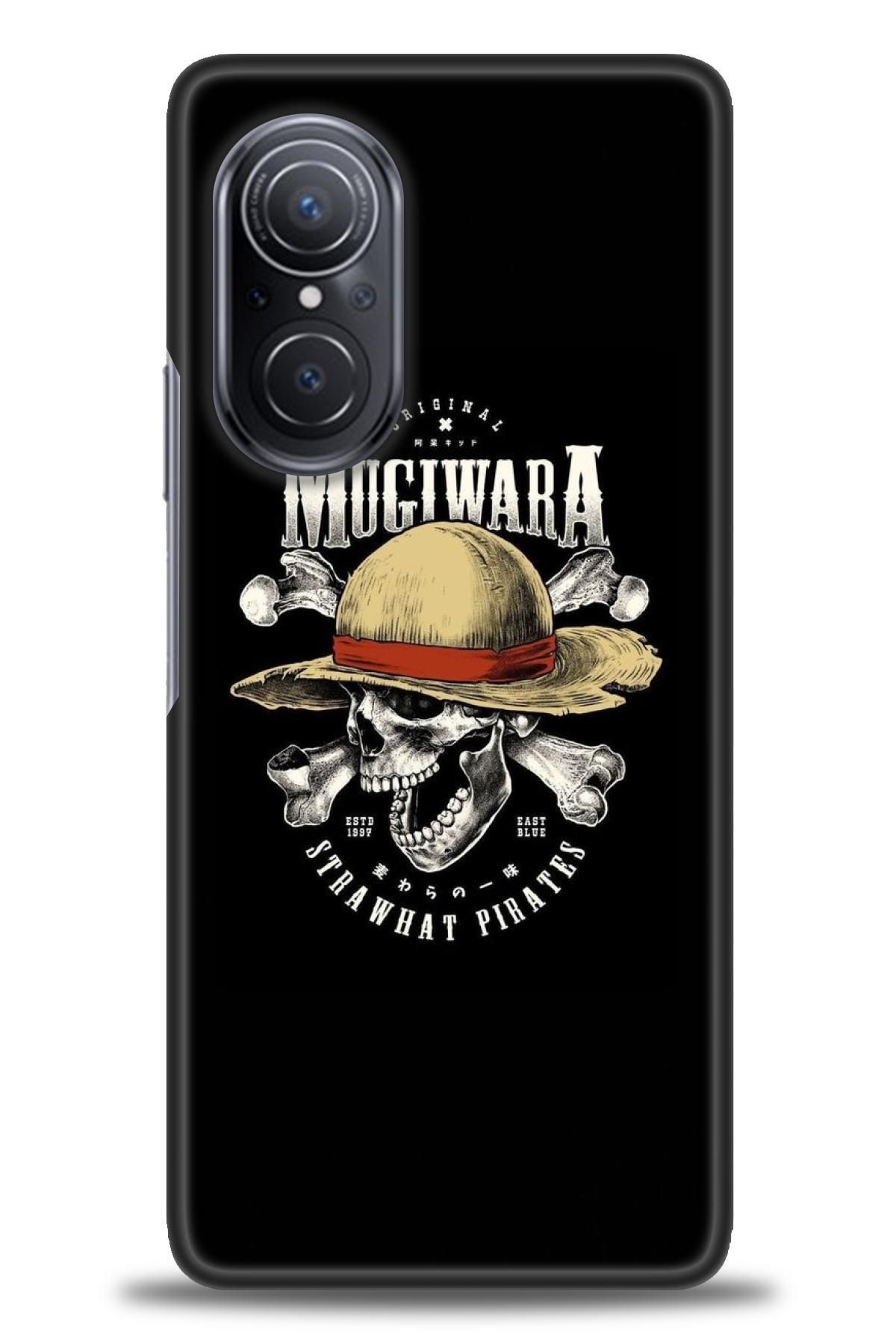 CooperTech Huawei Nova 9 Se İle Uyumlu HD Baskılı Silikon Kılıf - 998
