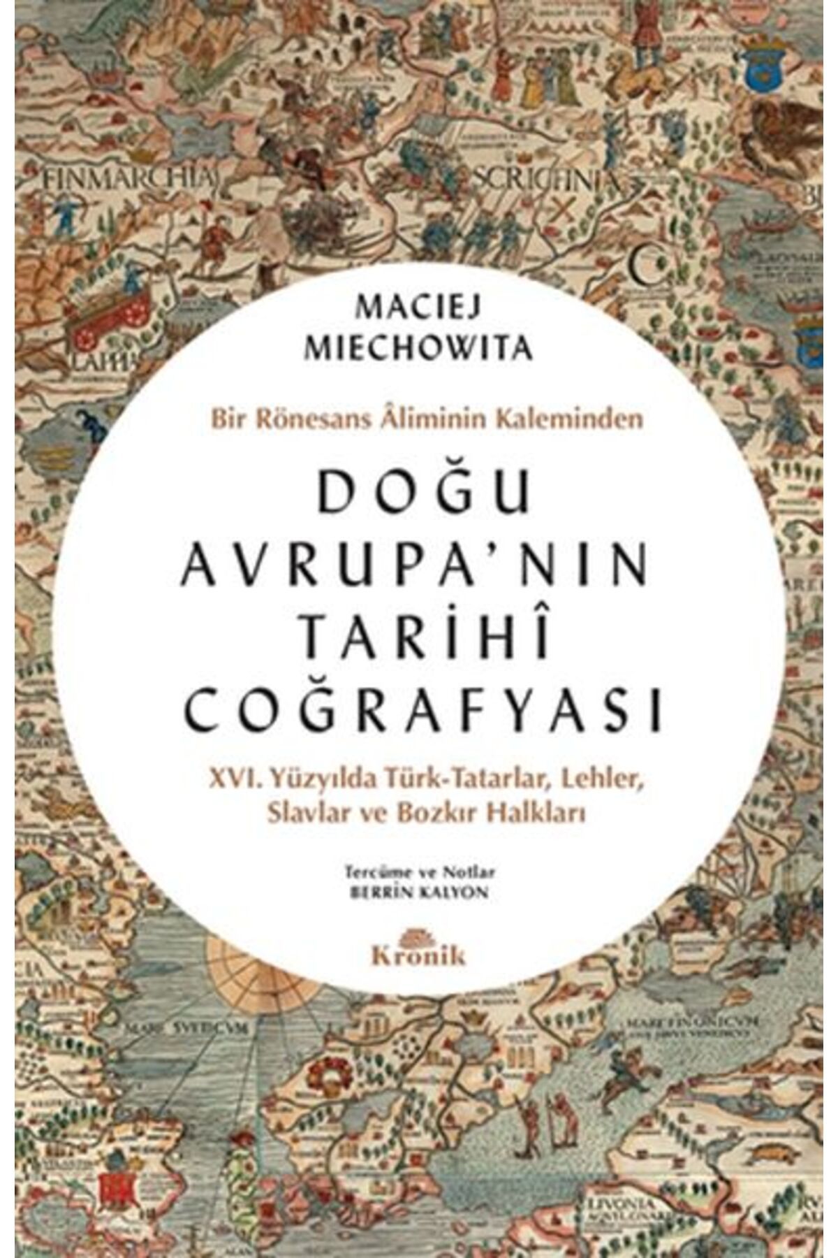 Destek Yayınları Doğu Avrupa'nın Tarihi Coğrafyası