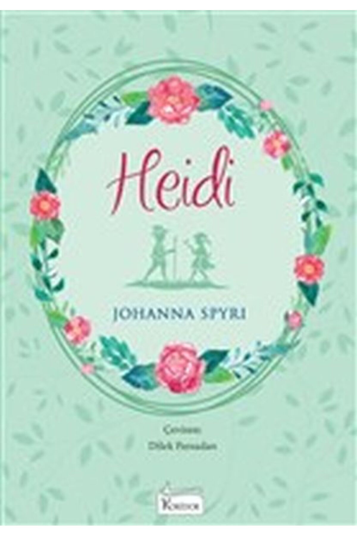 Destek Yayınları Heidi (Bez Ciltli)