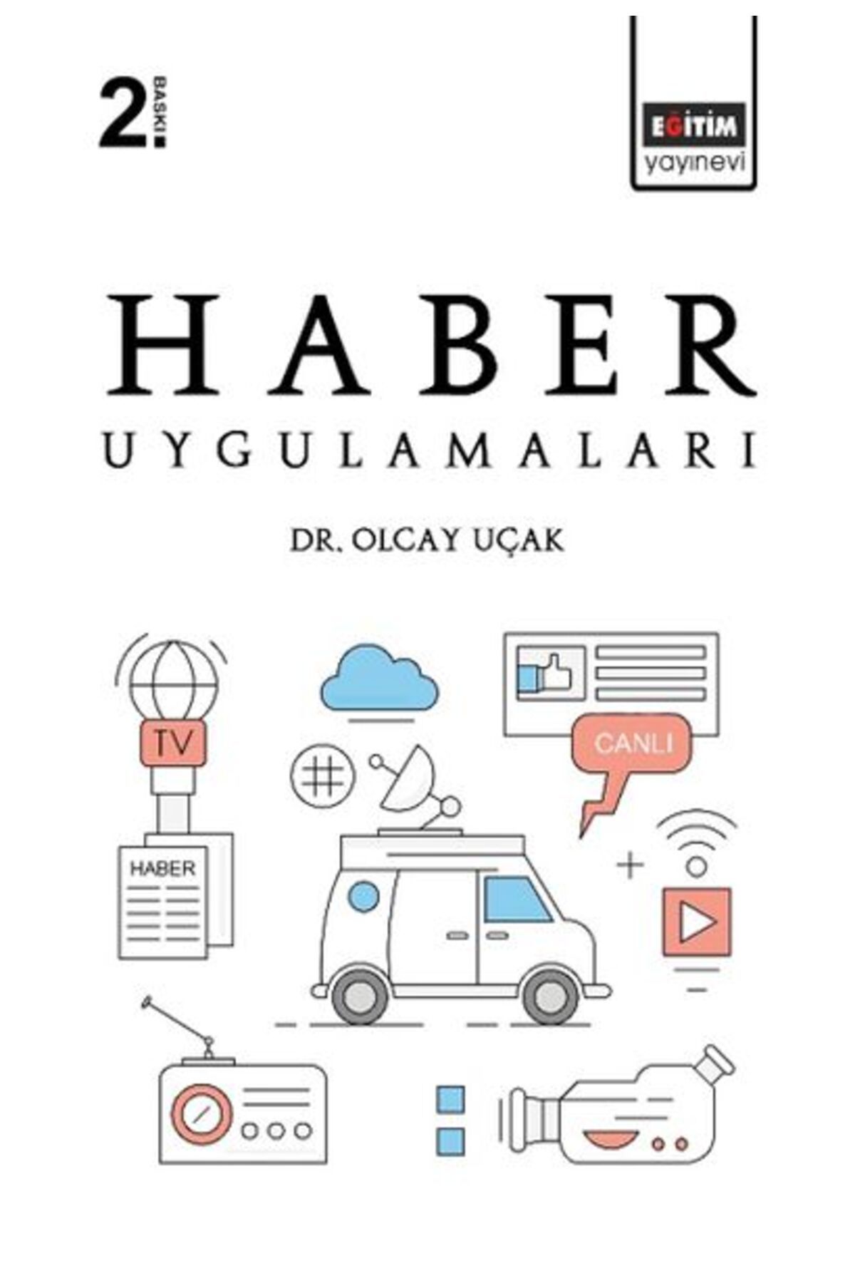 Destek Yayınları Haber Uygulamaları