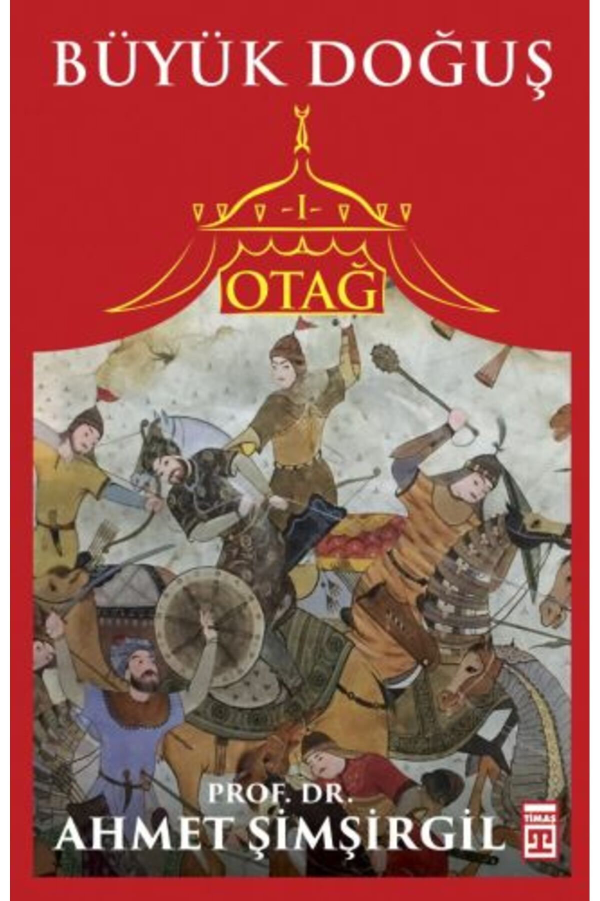 Destek Yayınları Otağ 1 - Büyük Doğuş