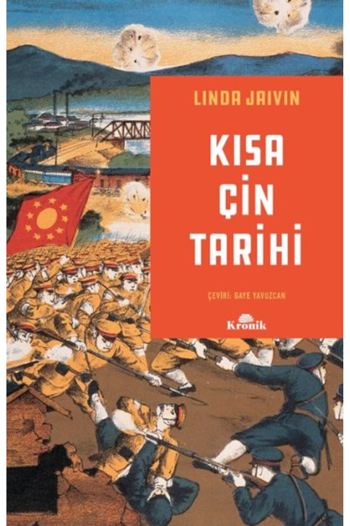 Destek Yayınları Kısa Çin Tarihi