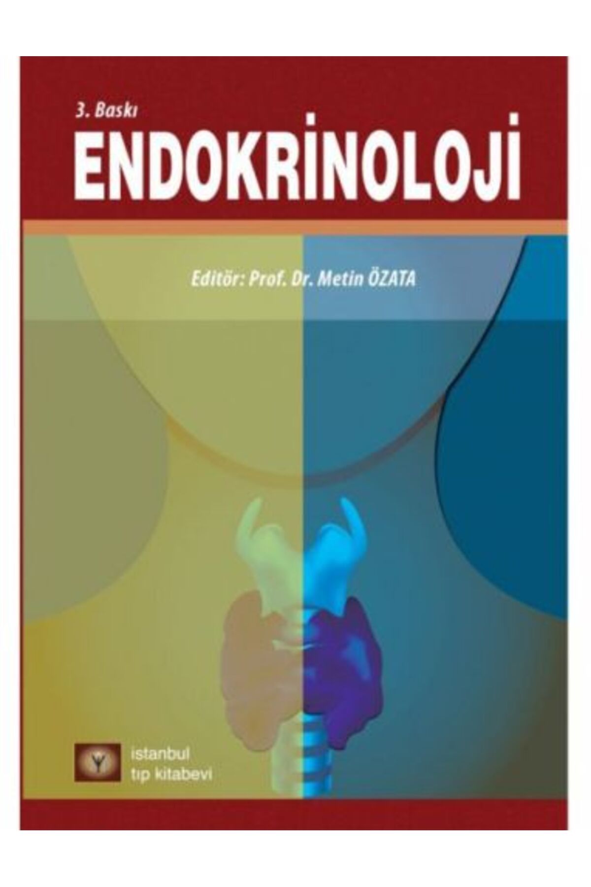 Destek Yayınları Endokrinoloji (Ciltli)