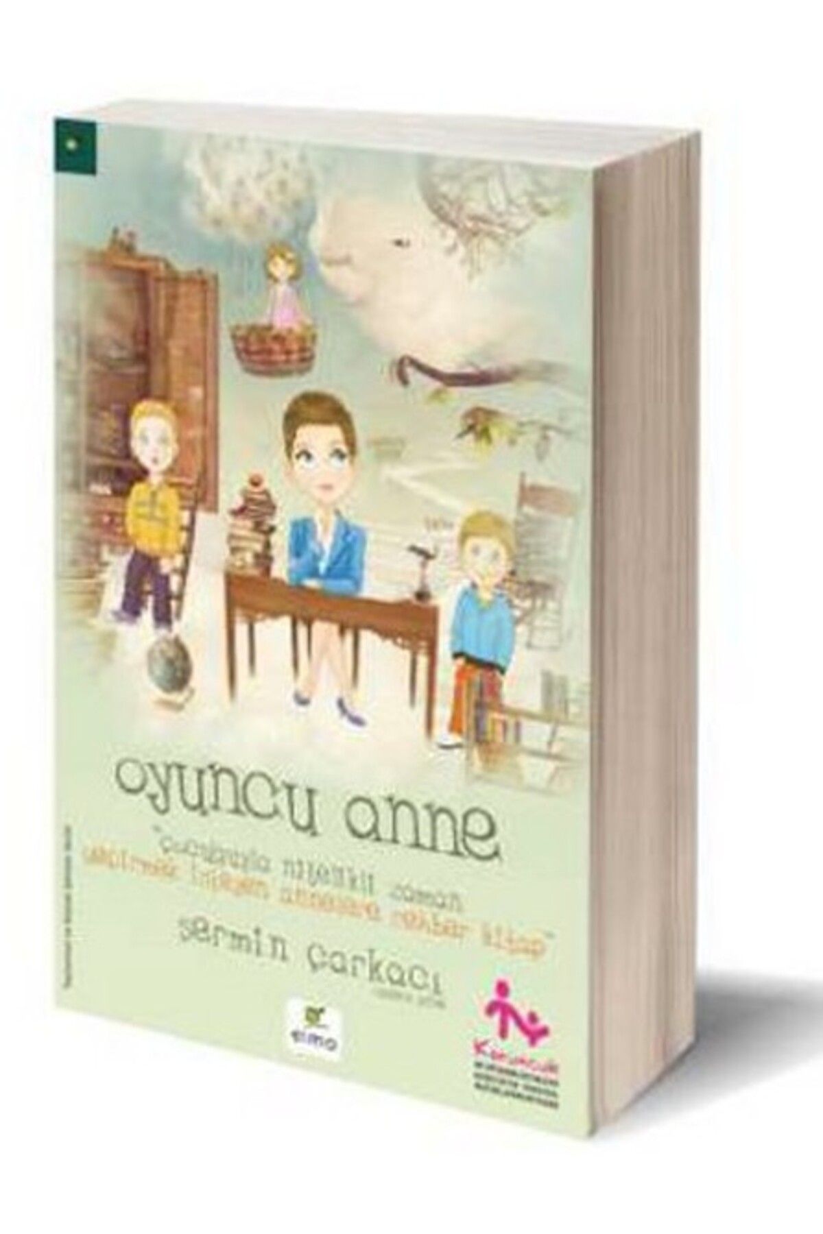 Destek Yayınları Oyuncu Anne