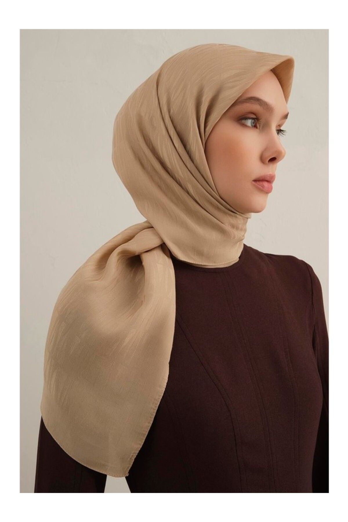 Armine Lyocell Eşarp 3- 04