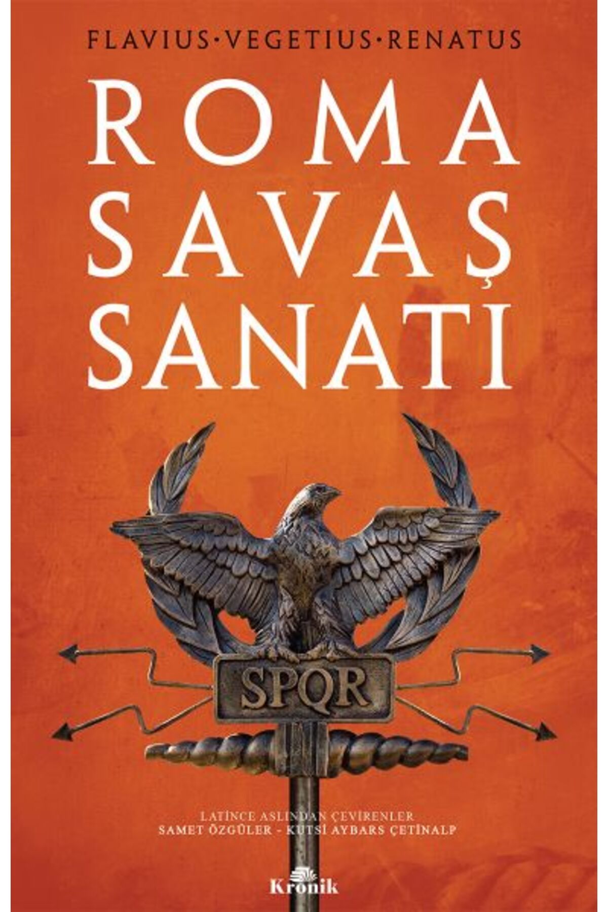 Destek Yayınları Roma Savaş Sanatı