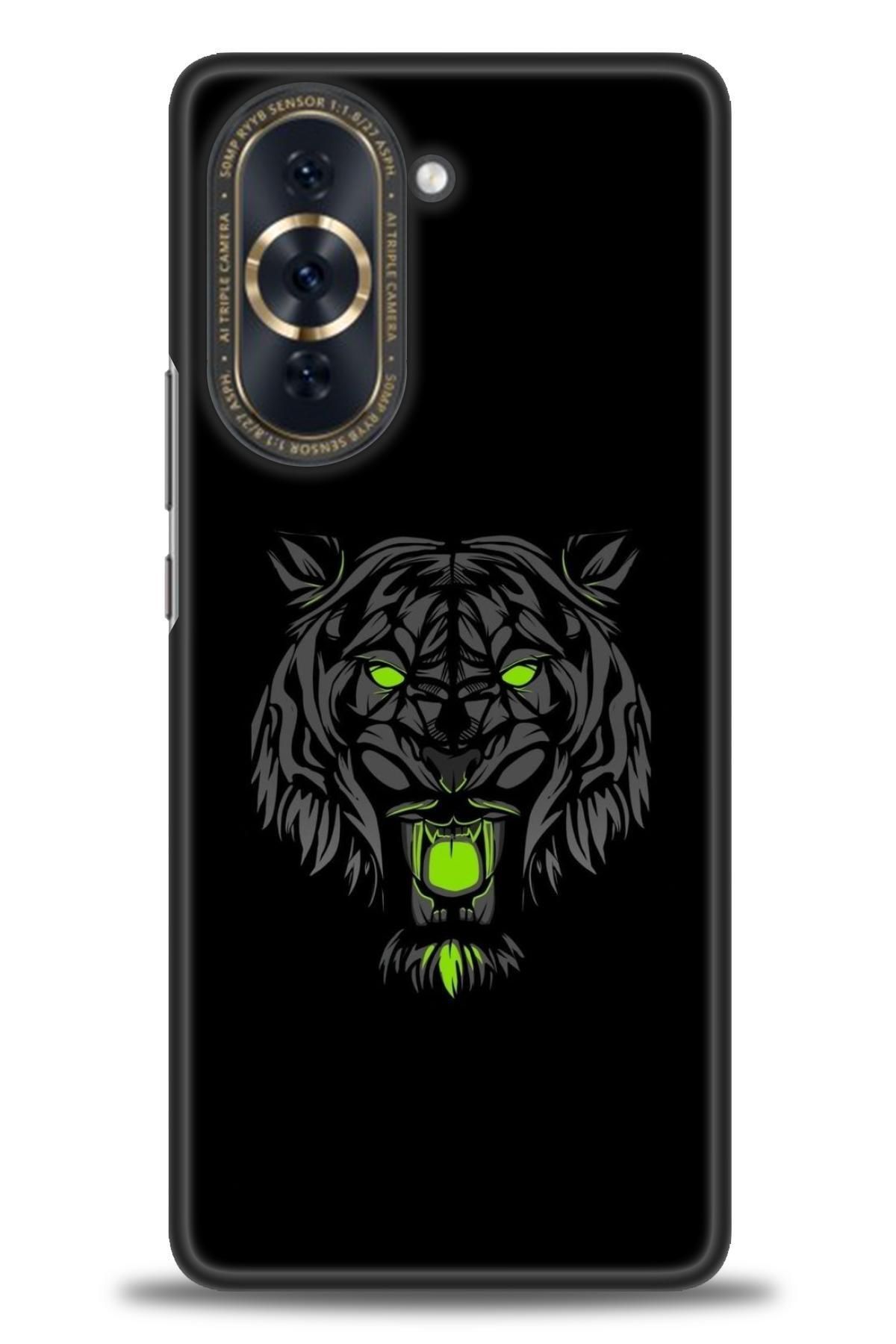 CooperTech Huawei Nova 10 Pro İle Uyumlu HD Baskılı Silikon Kılıf - 488