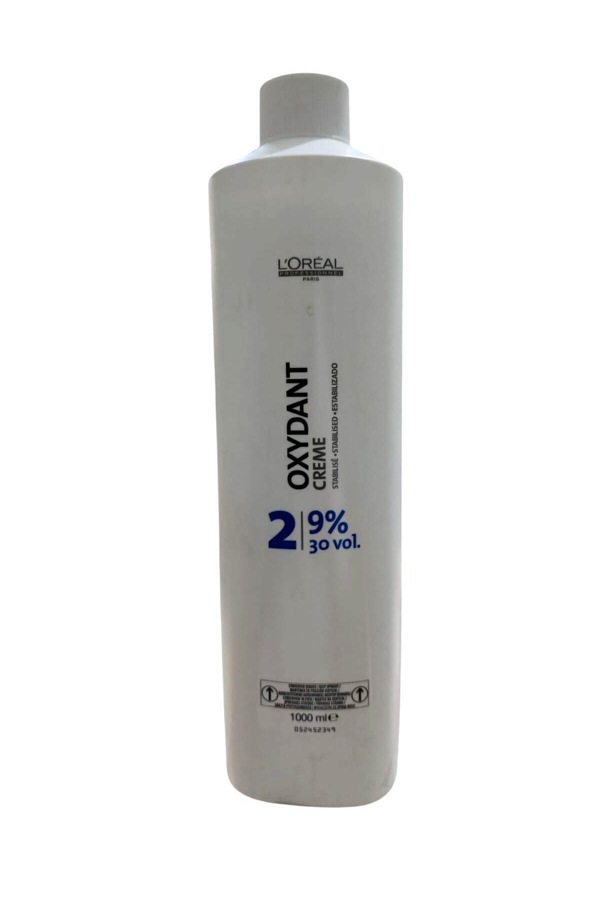 L'oreal Professionnel-19% (30V) 1000 كريم اكسجيبن مل 1