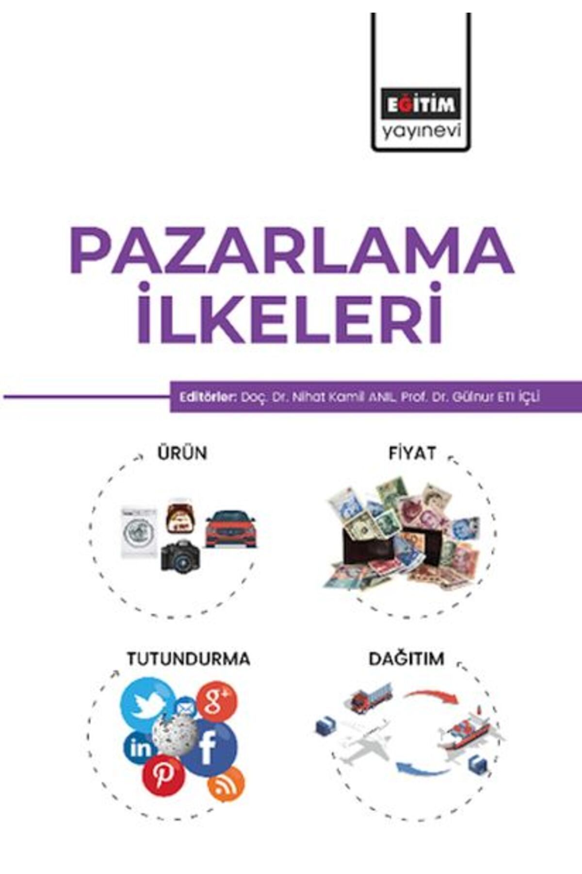Destek Yayınları Pazarlama İlkeleri