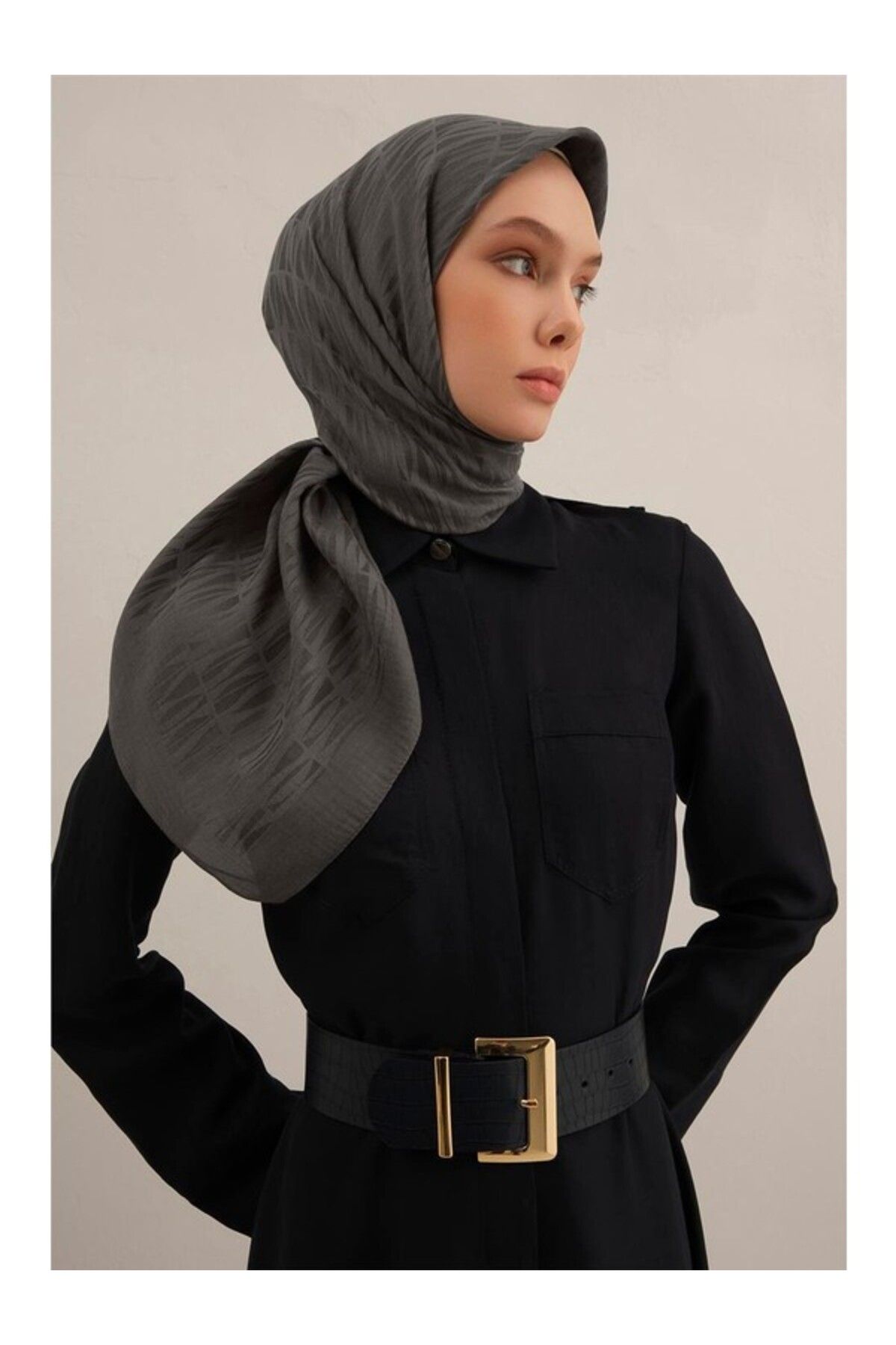 Armine Lyocell Eşarp 3- 18