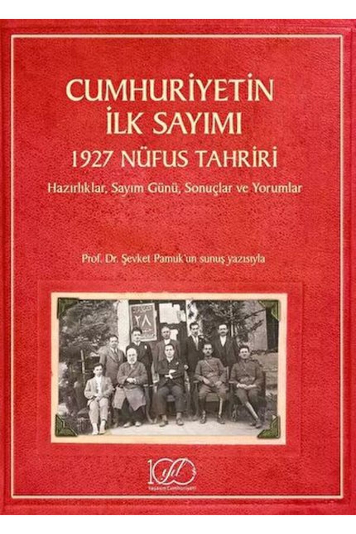 Destek Yayınları Cumhuriyetin İlk Sayımı
