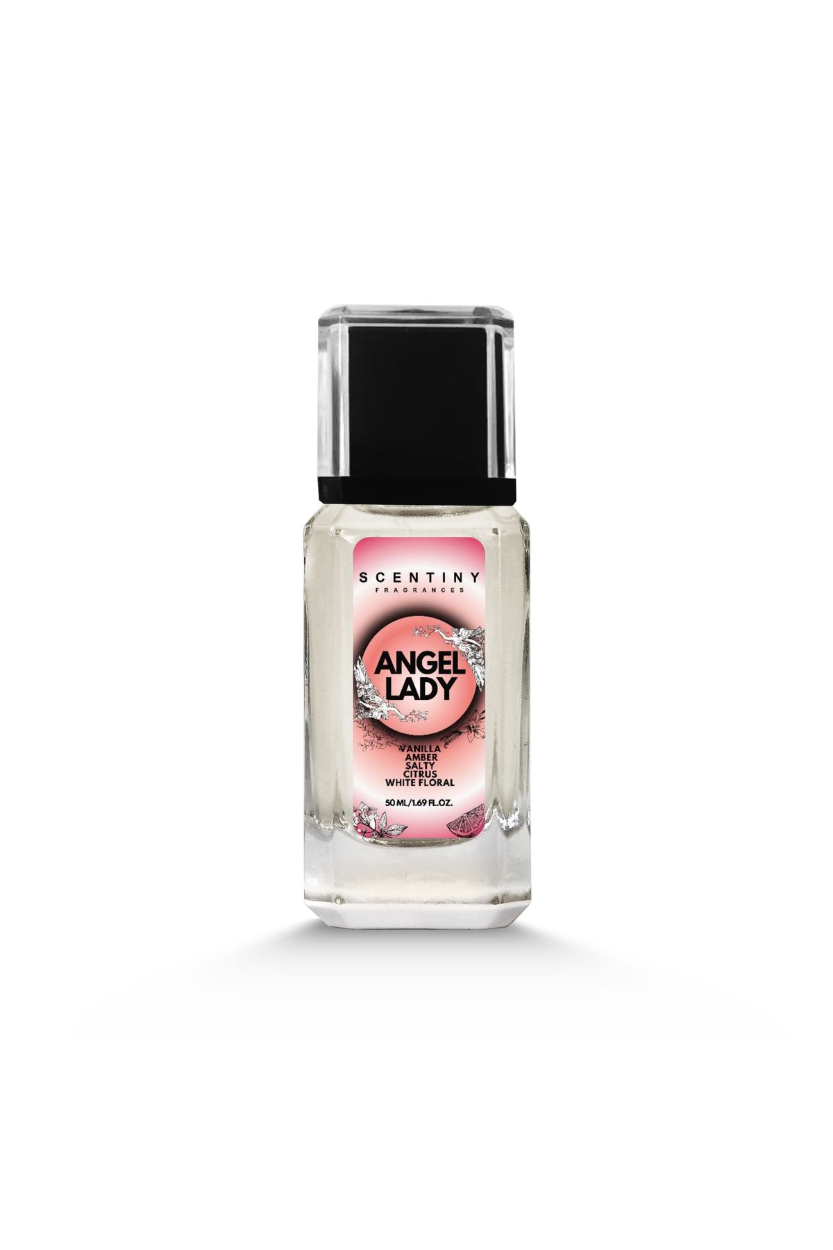 Scentiny Fragrances Angel Lady 50 ML EDP Kadın Parfümü