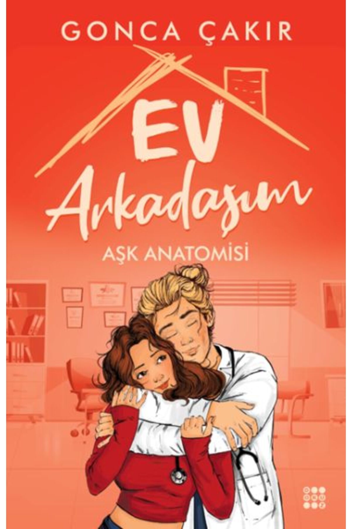 Destek Yayınları Ev Arkadaşım - Aşk Anatomisi