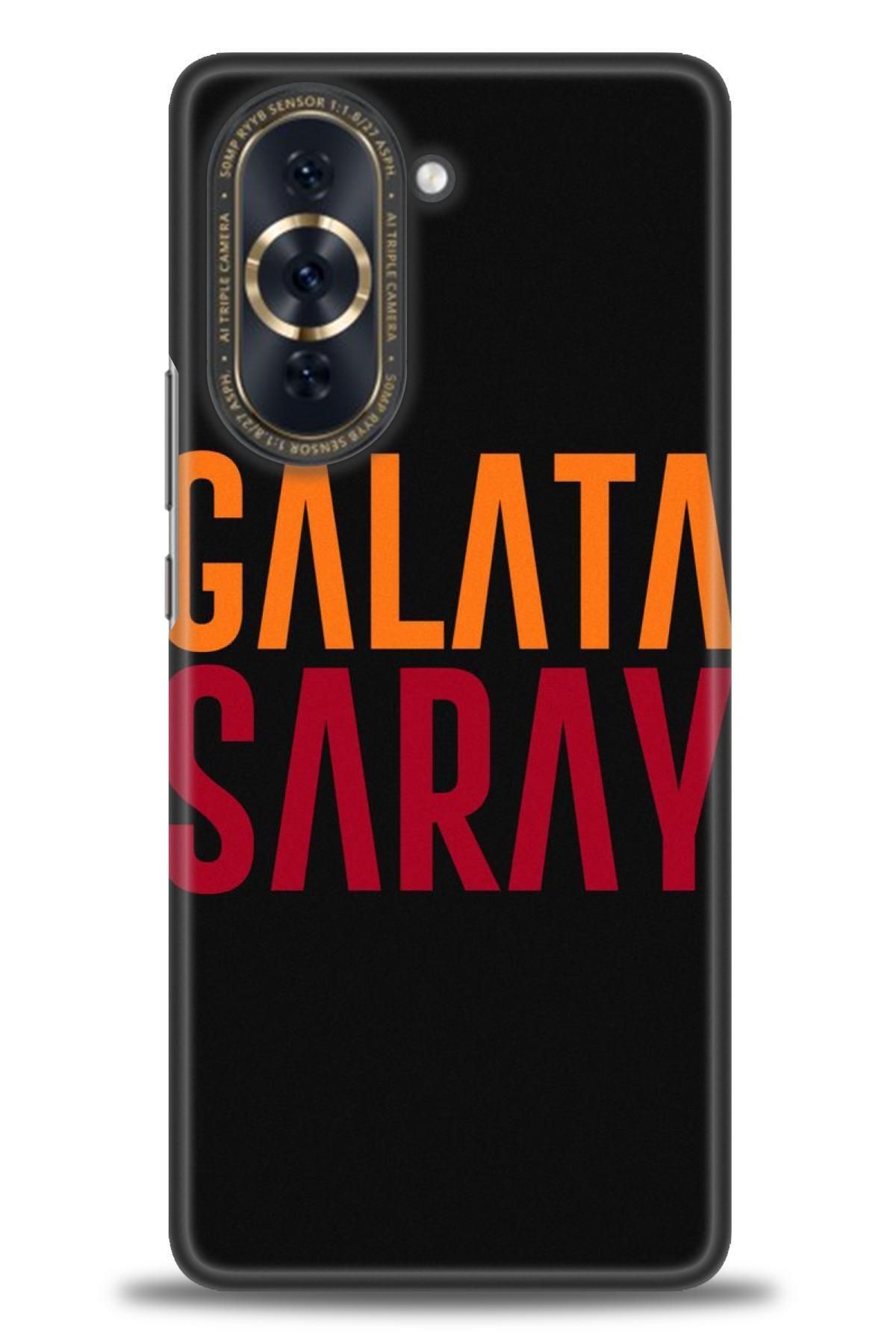 CooperTech Huawei Nova 10 İle Uyumlu HD Baskılı Silikon Kılıf - 149