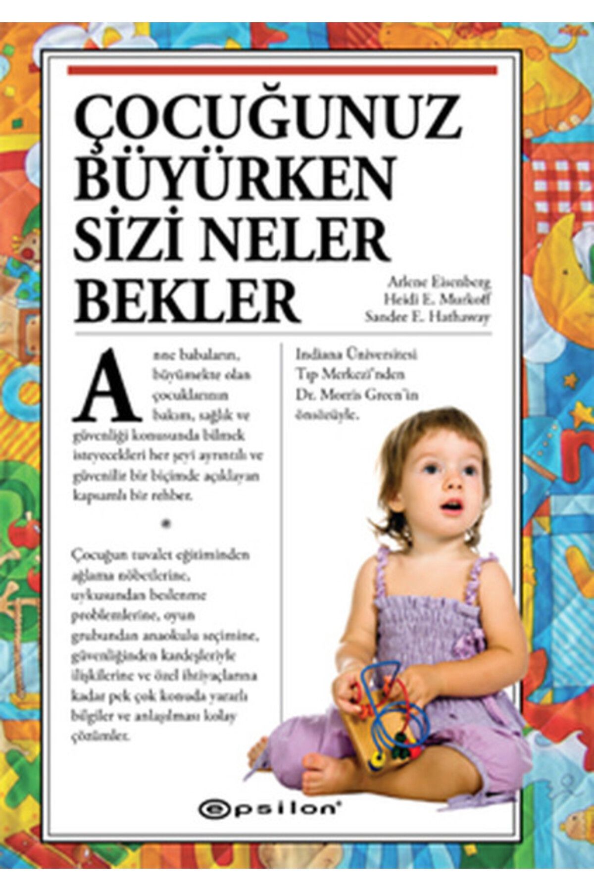 Destek Yayınları Çocuğunuz Büyürken Sizi Neler Bekler (Ciltli)