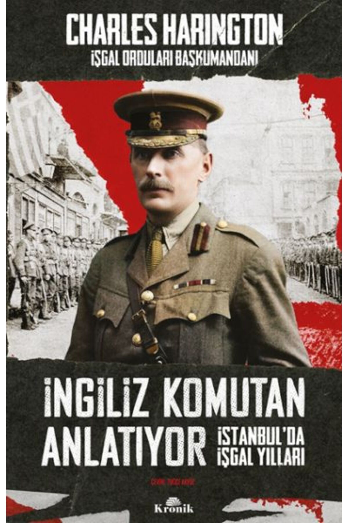 Destek Yayınları İngiliz Komutan Anlatıyor