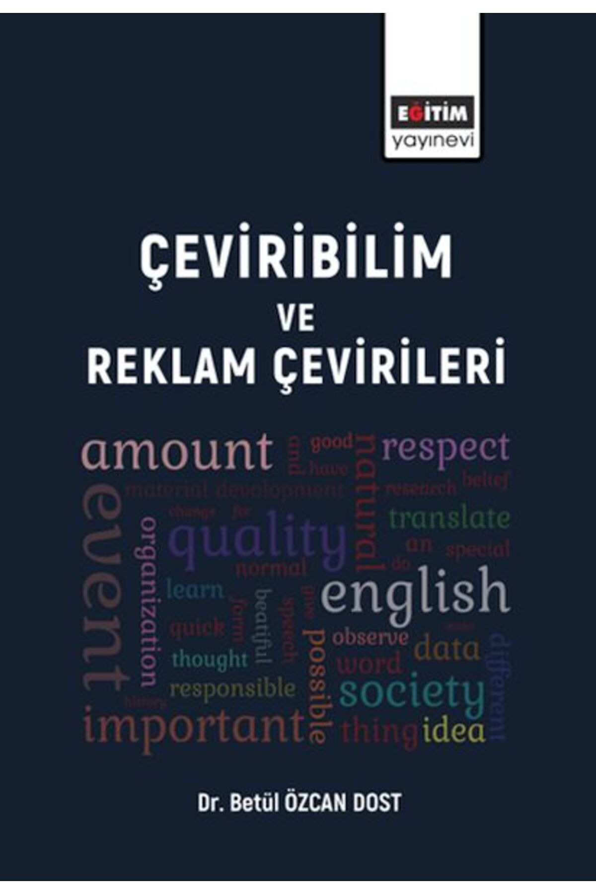 Destek Yayınları Çeviribilim Ve Reklam Çevirileri