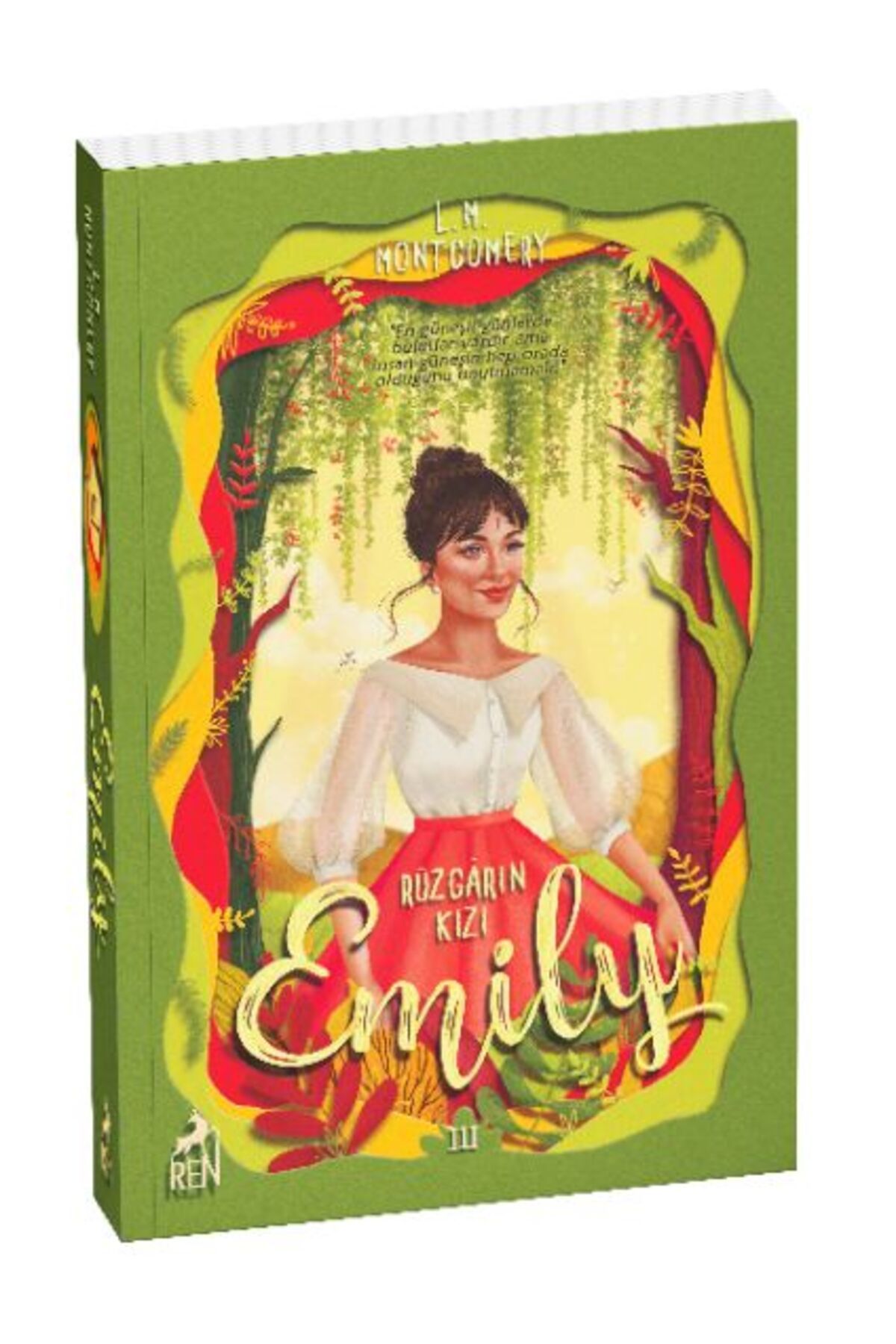 Destek Yayınları Rüzgarın Kızı Emily 3