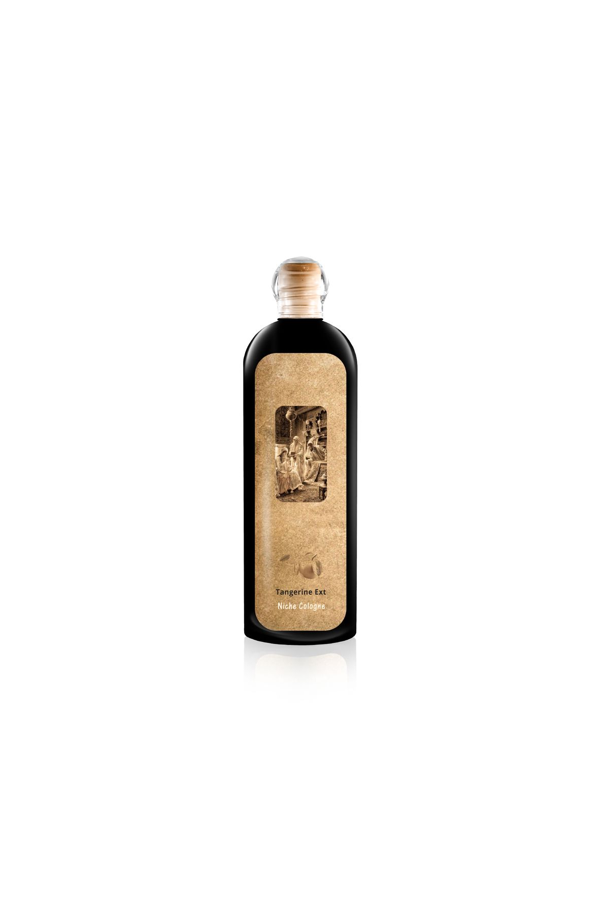 Scentiny Fragrances Tangerine Ext 250 ML Kolonya