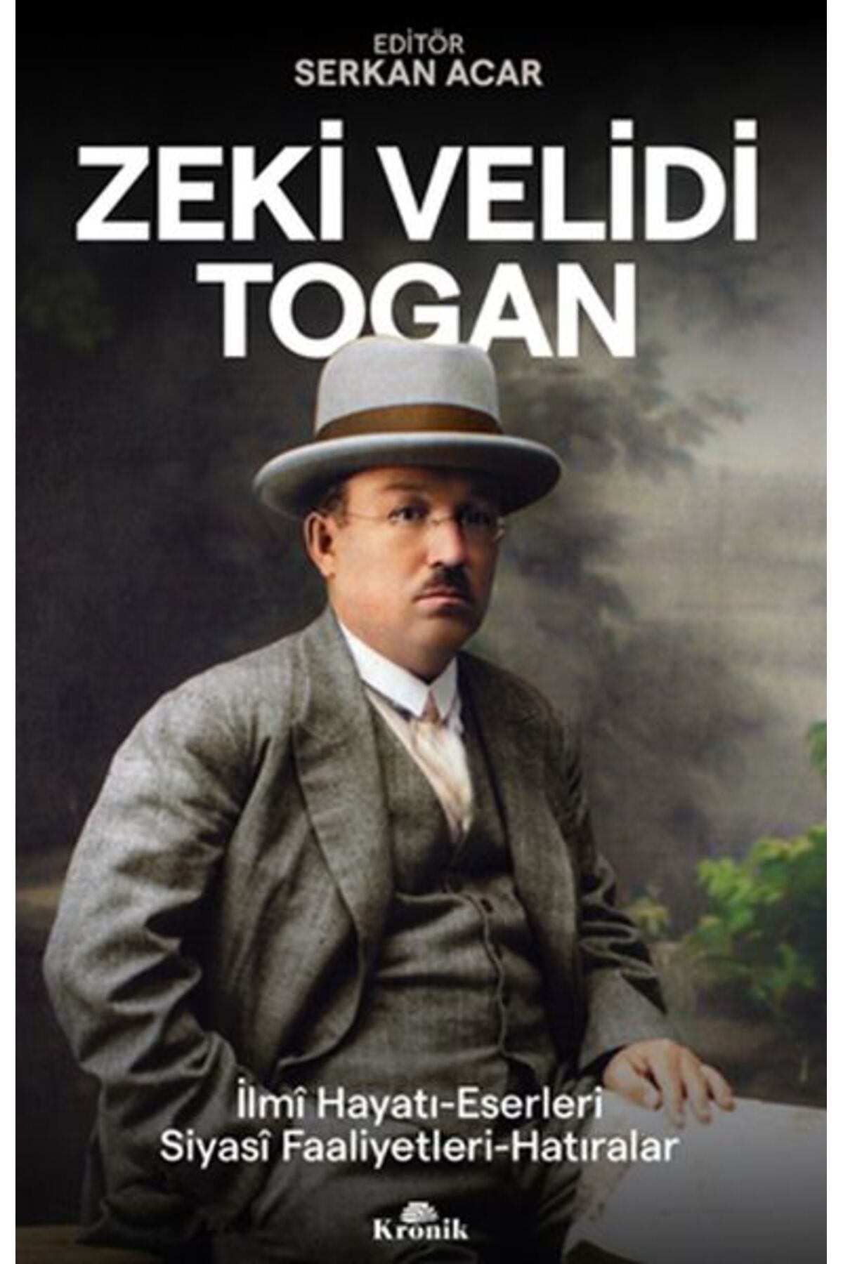 Destek Yayınları Zeki Velidi Togan