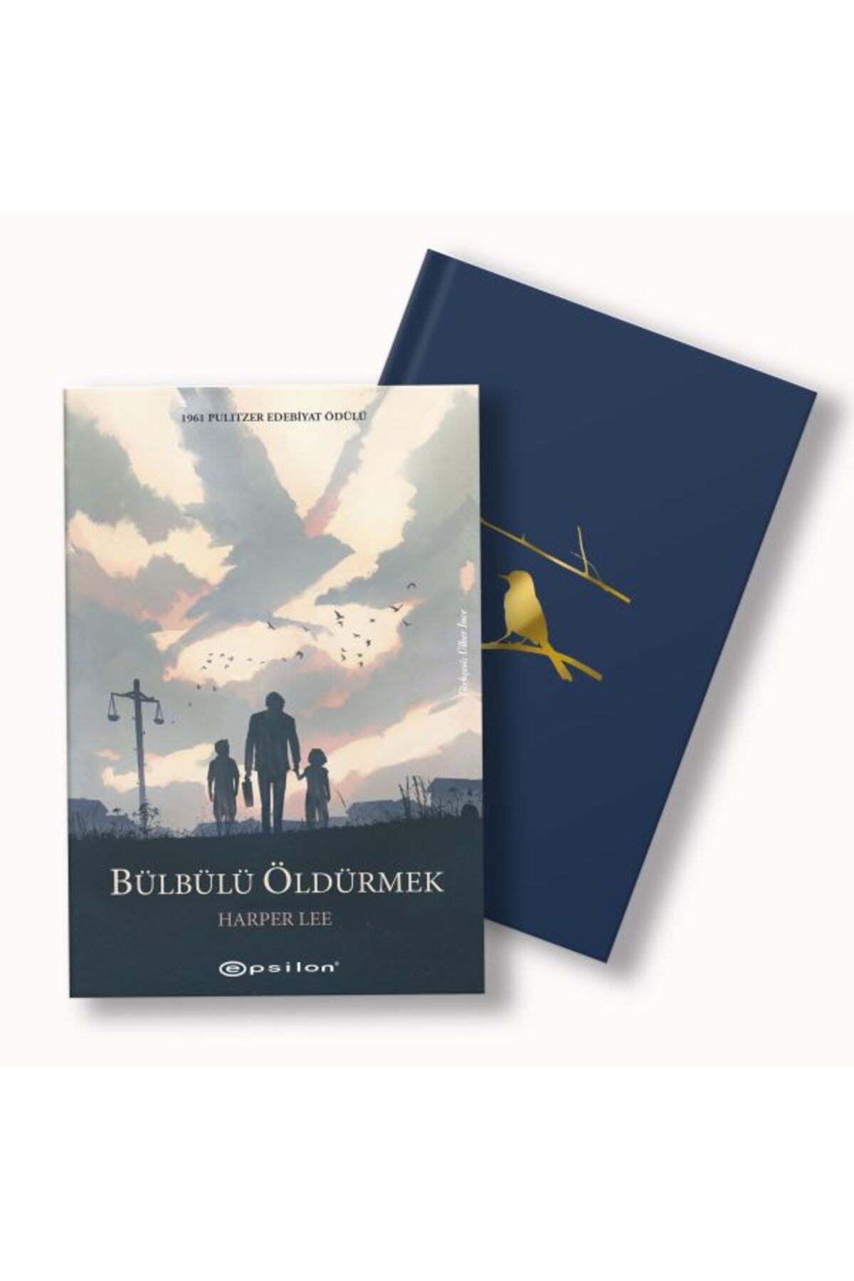 Destek Yayınları Bülbülü Öldürmek - Ciltli