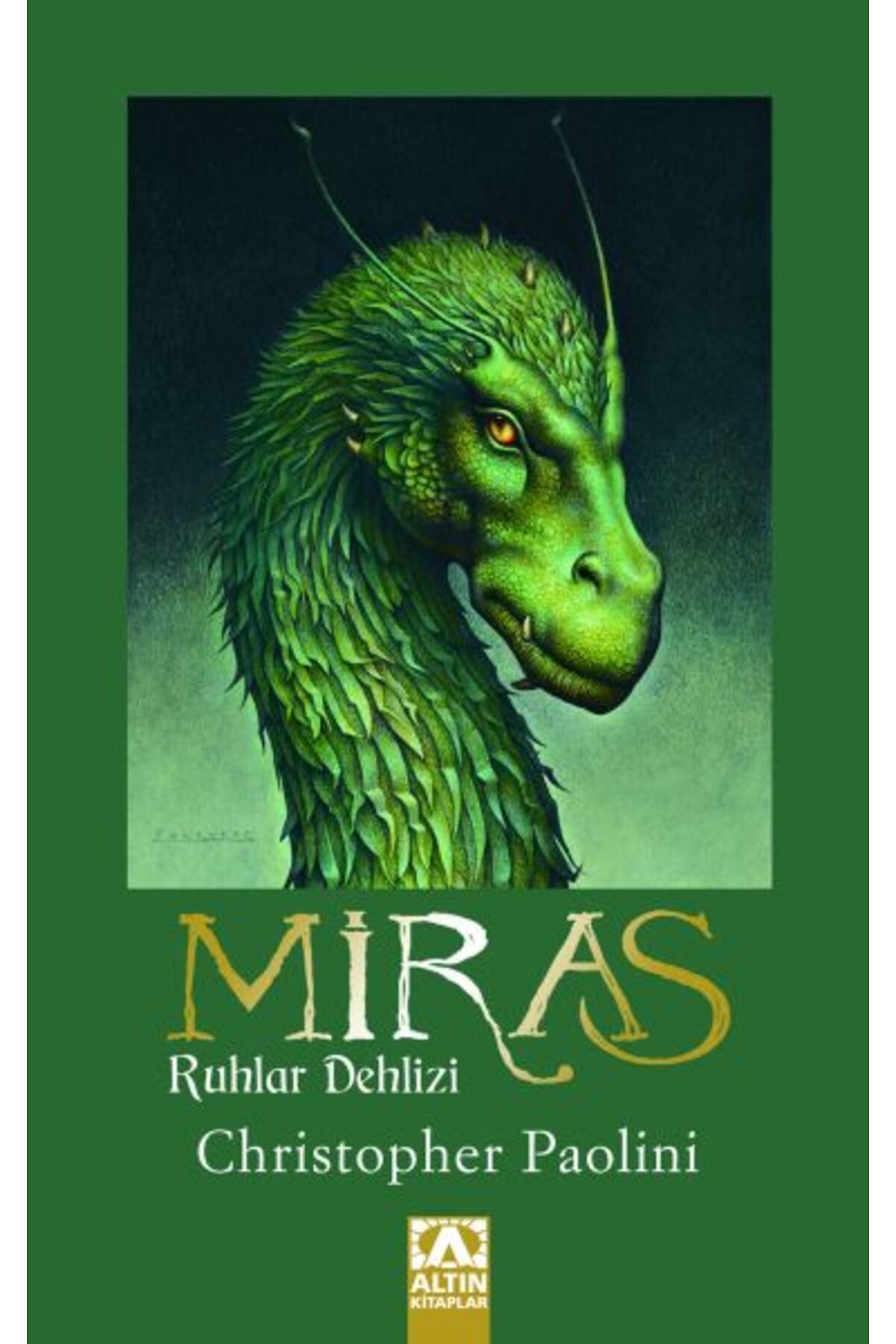 Destek Yayınları Miras - Ruhlar Dehlizi