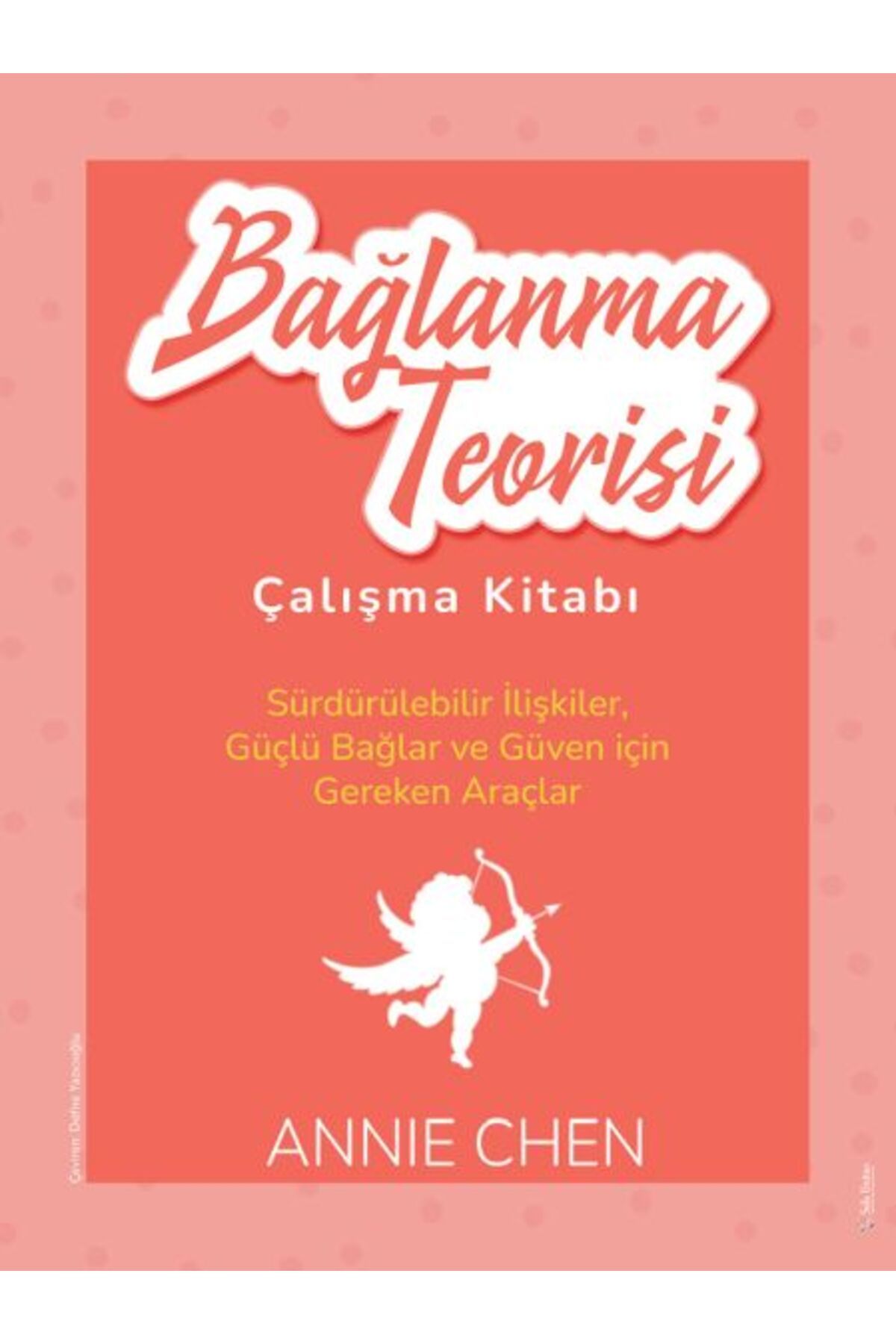 Destek Yayınları Bağlanma Teorisi Çalışma Kitabı