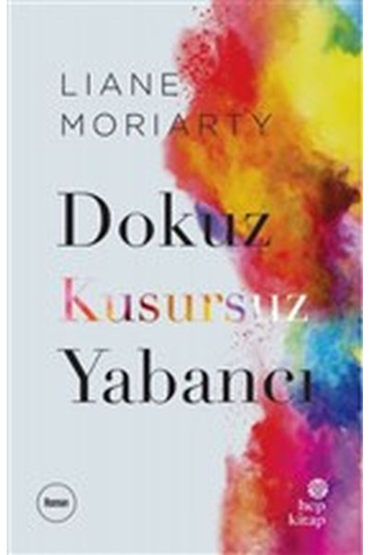 Türk Dil Kurumu Yayınları Dokuz Kusursuz Yabancı