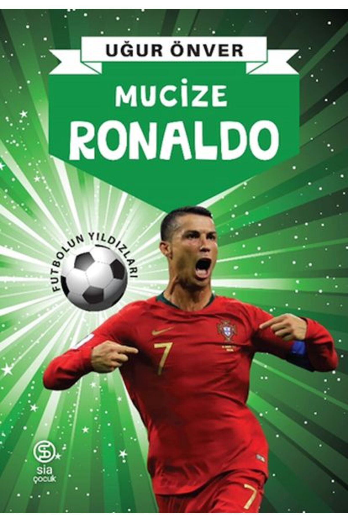 Destek Yayınları Mucize Ronaldo